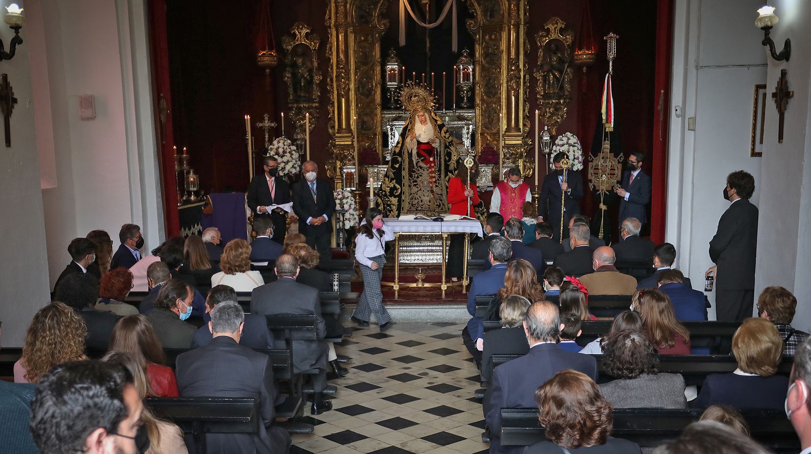 Domingo de grandes devociones en Jerez