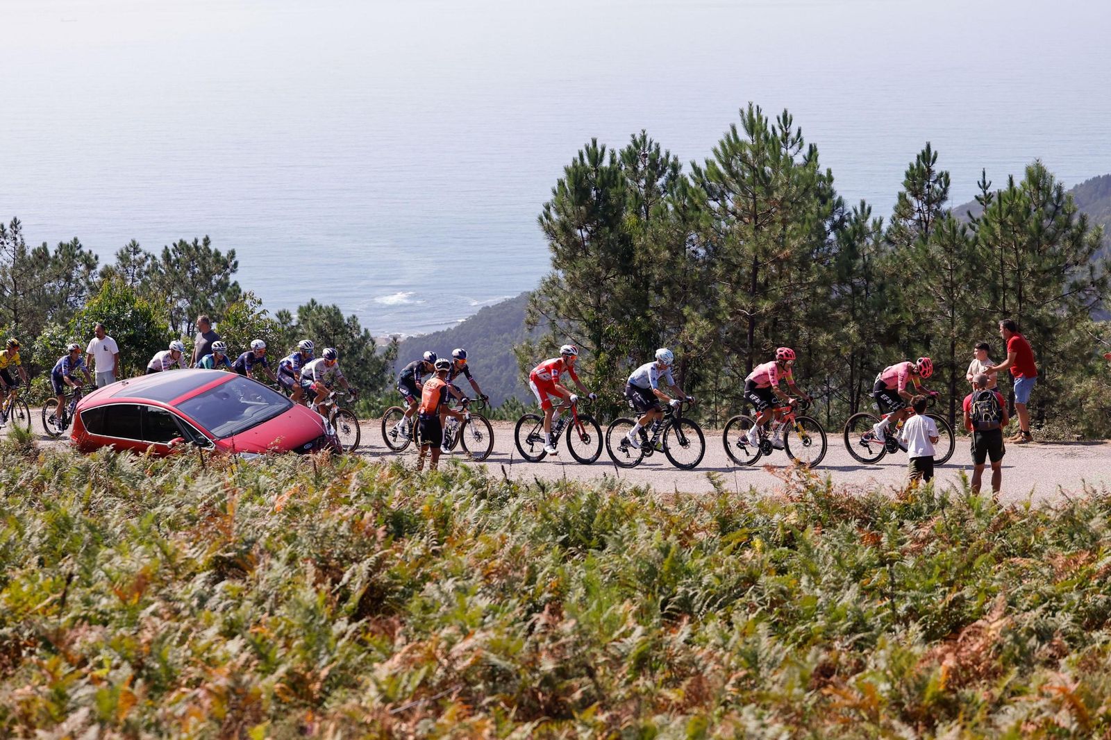Las mejores fotos de la Vuelta a España | Etapa 10