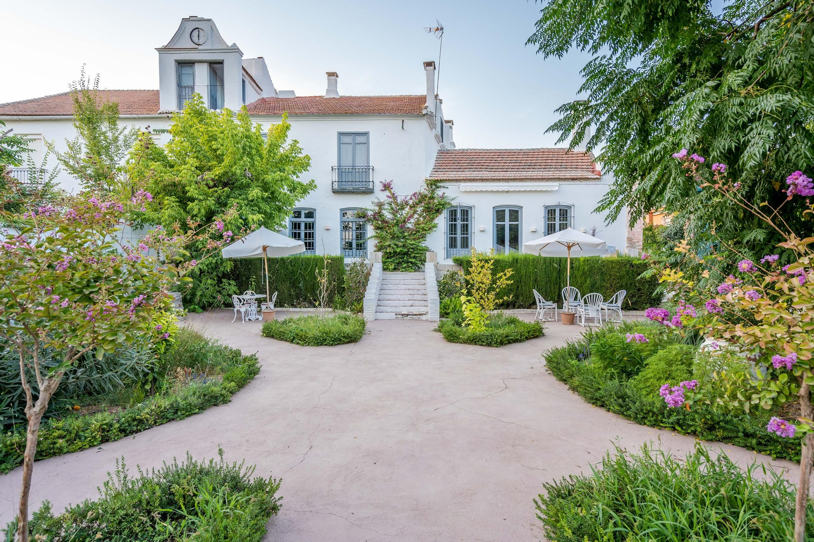 La Casa Grande de Zujaira abre al público