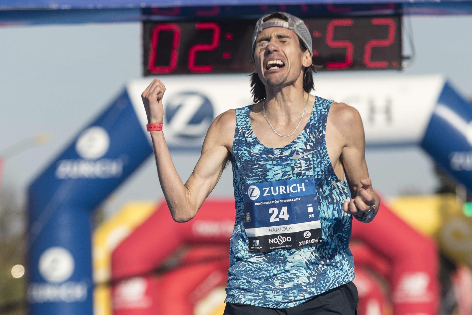 ¿Has hecho el Maratón de Sevilla 2019? Búscate en nuestra galería de fotos