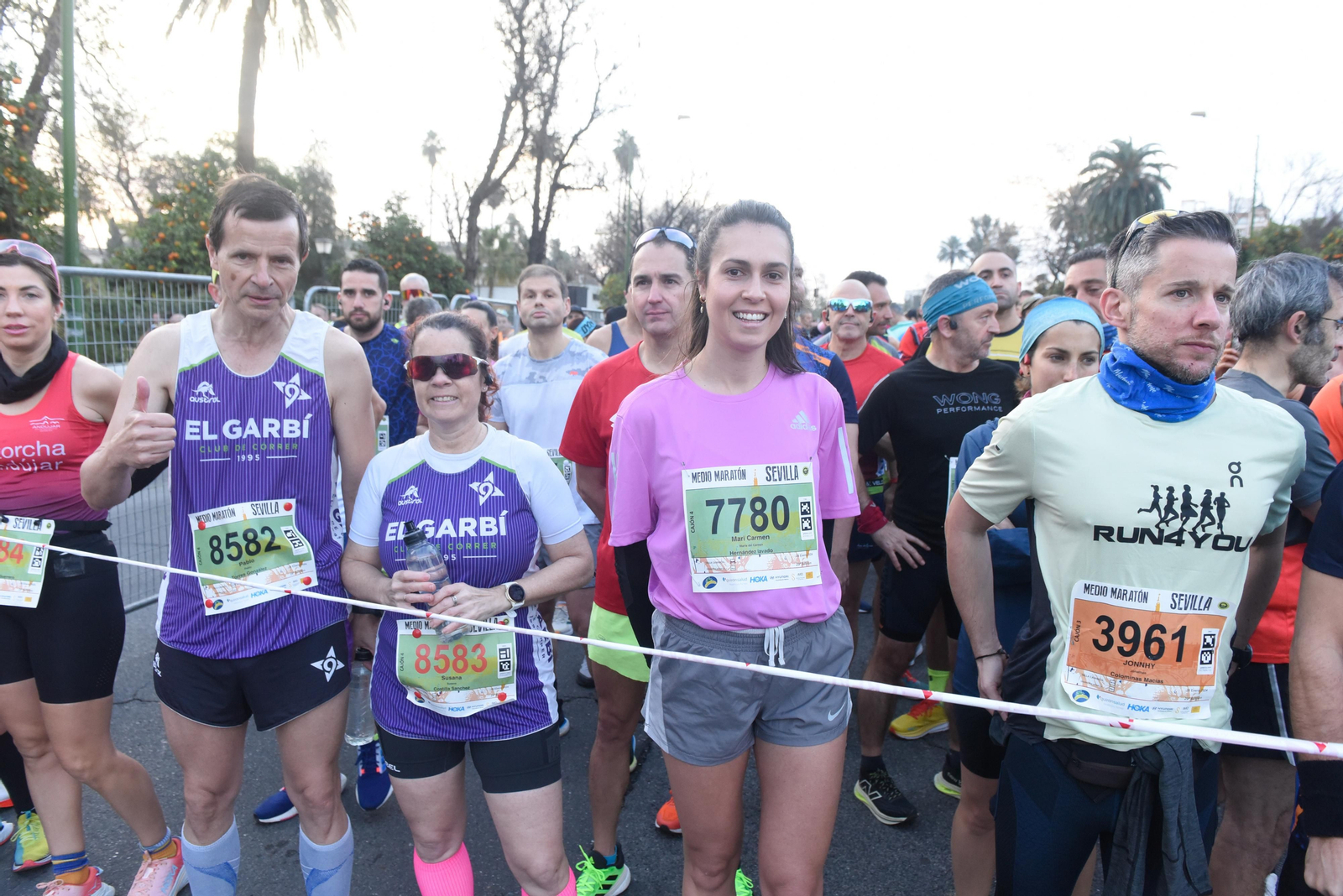 Búscate en la Media Maratón de Sevilla 2024, 2