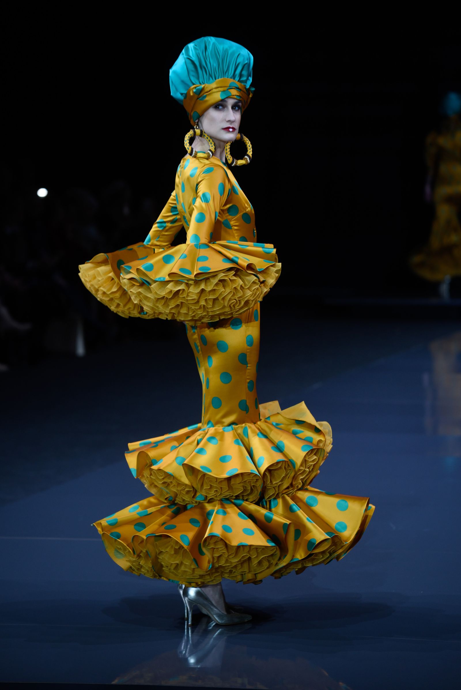 El desfile de Sergy & Tapiju en SIMOF 2023, todas las fotos