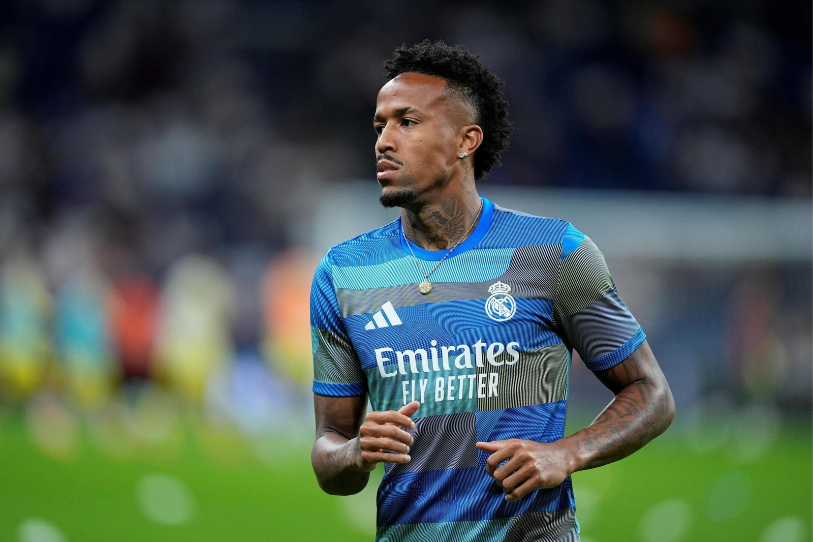 Las fotos del Real Madrid-Villarreal