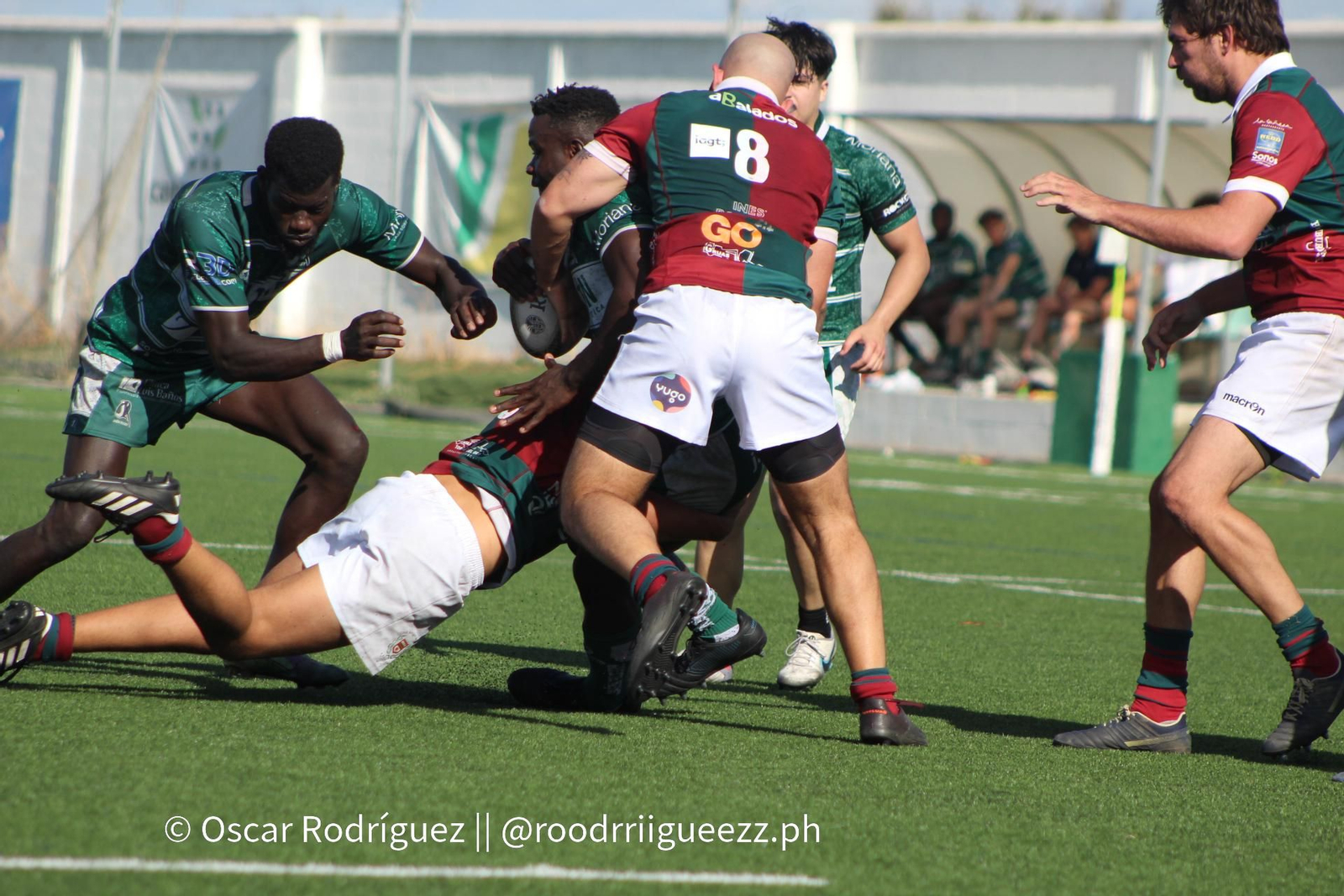 El equipo masculino de liga territorial andaluza debuta este fin de semana.