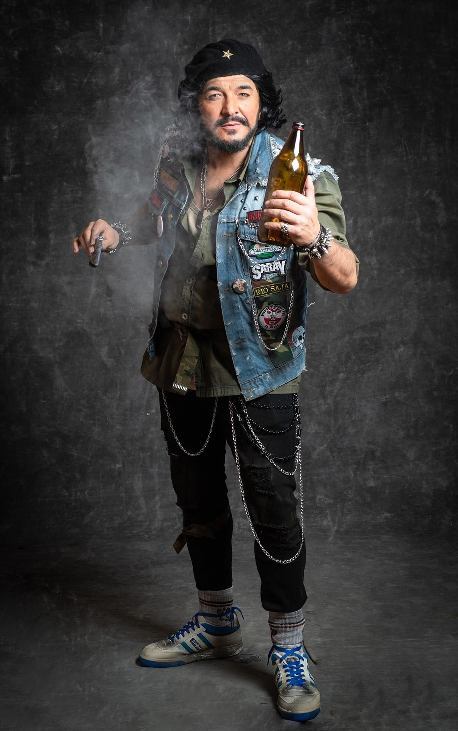 La X Falla Fashion Week en los 30 años de los 'Tipos de cuidao'