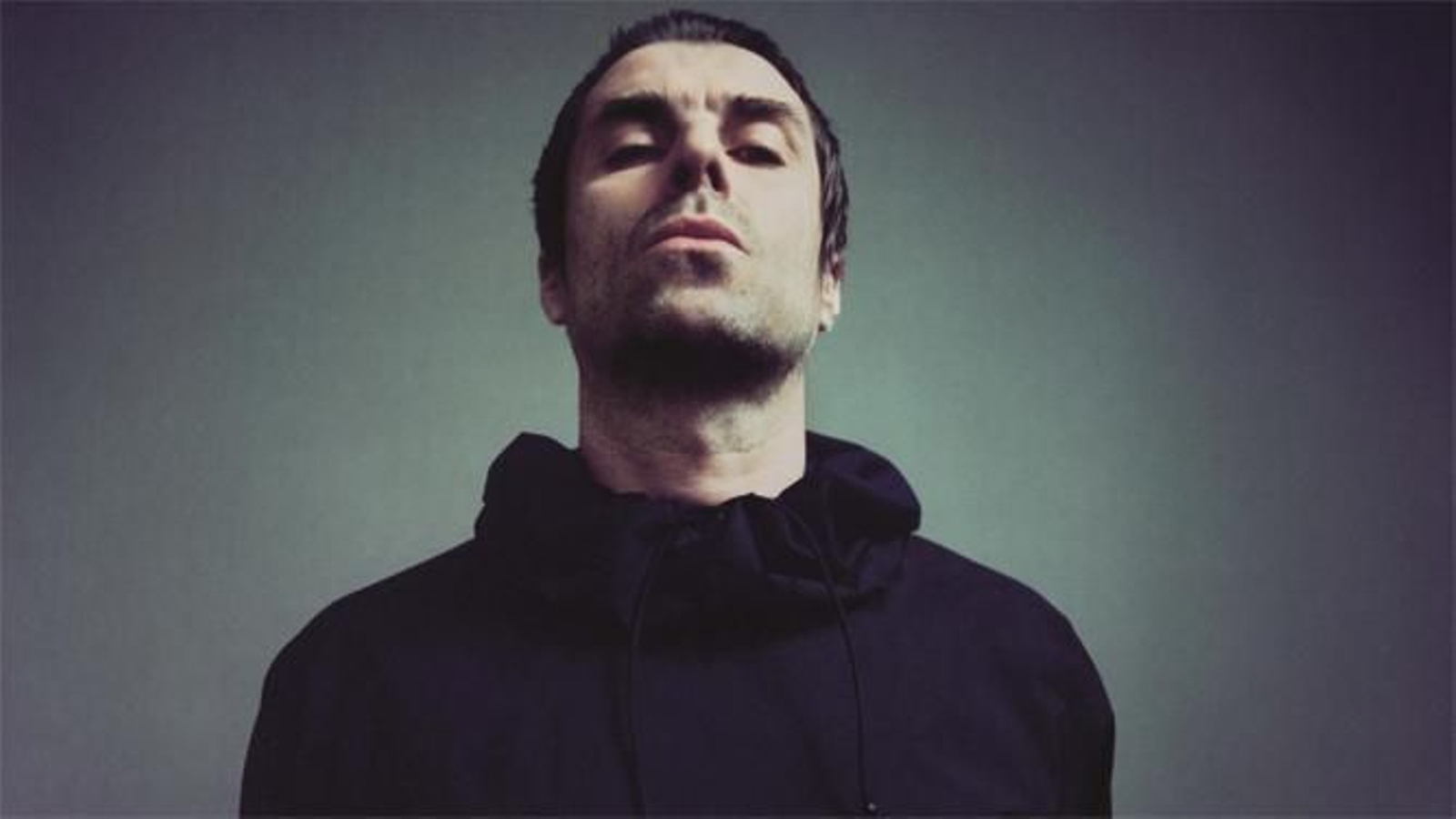 Liam Gallagher, en una reciente imagen promocional.