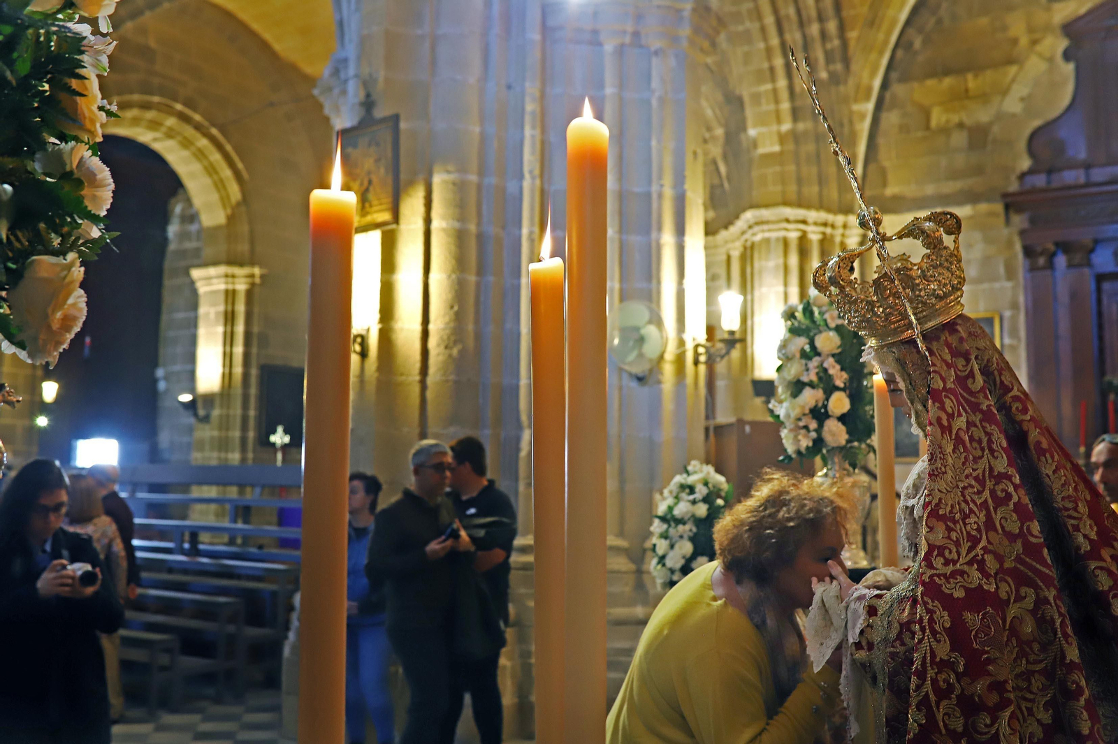 Segundo domingo de Cuaresma