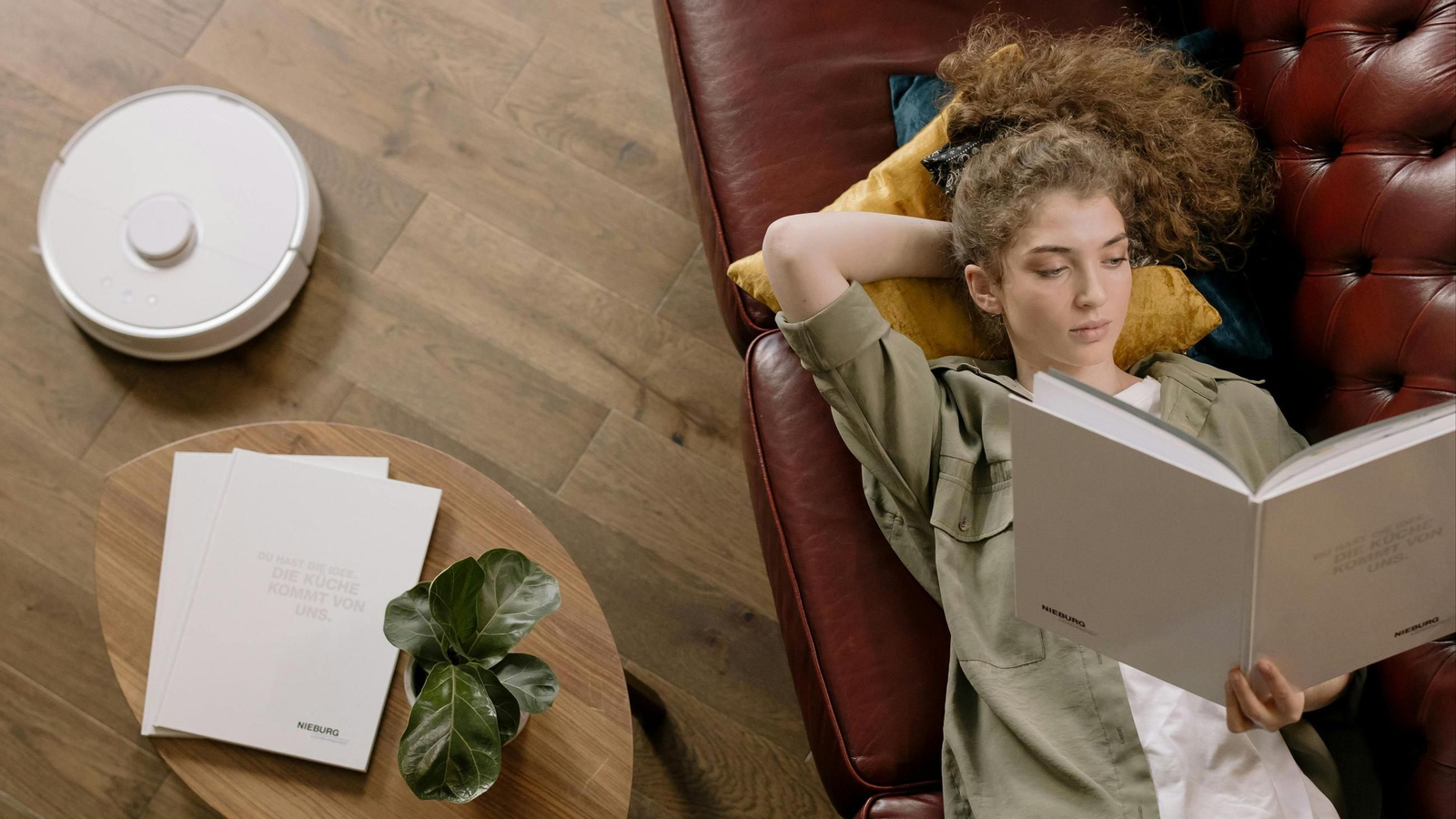 Mantén tu hogar limpio fácilmente y sin esfuerzo con los Robots aspiradores más top de 2025