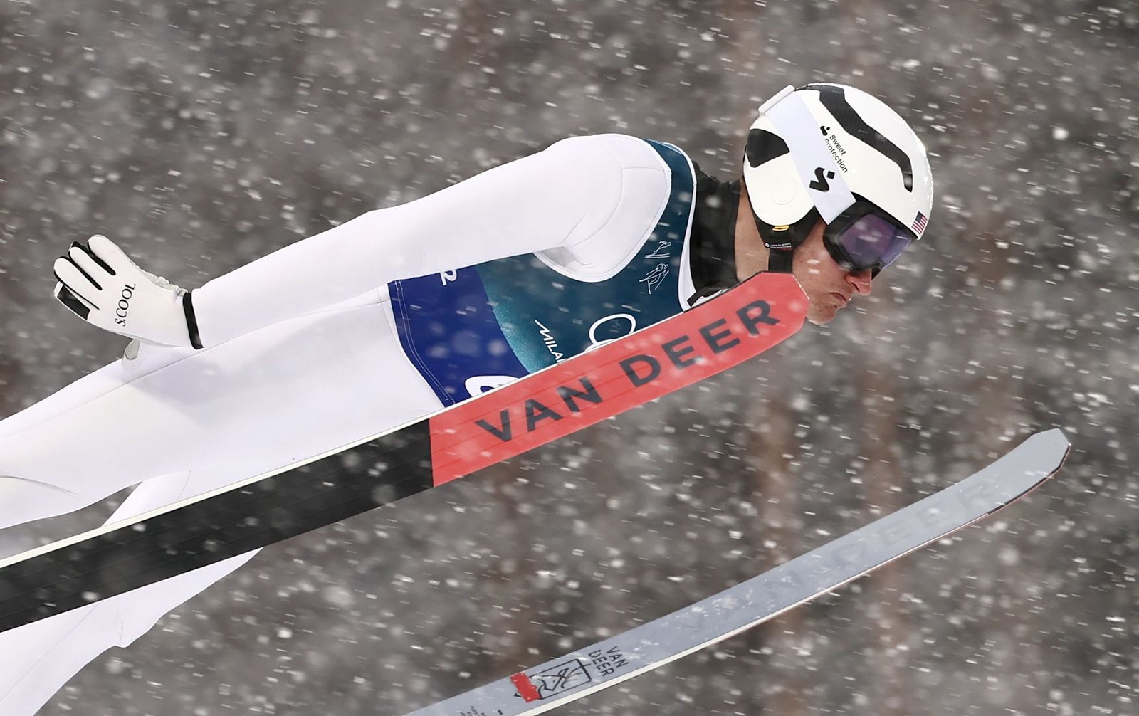 Las mejores fotos de los Juegos Olímpicos de invierno Milán Cortina d'Ampezzo 2026 | Jornada 14