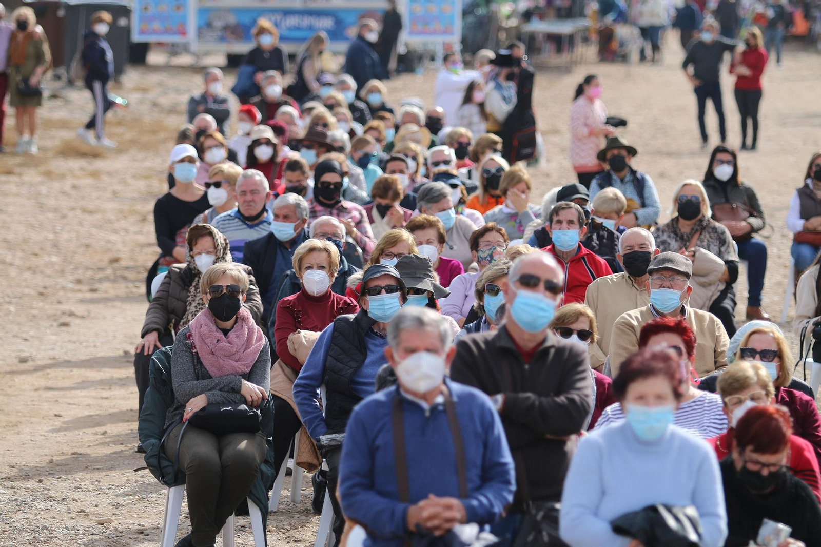 Fotogalería de la Romería de Torregarcía