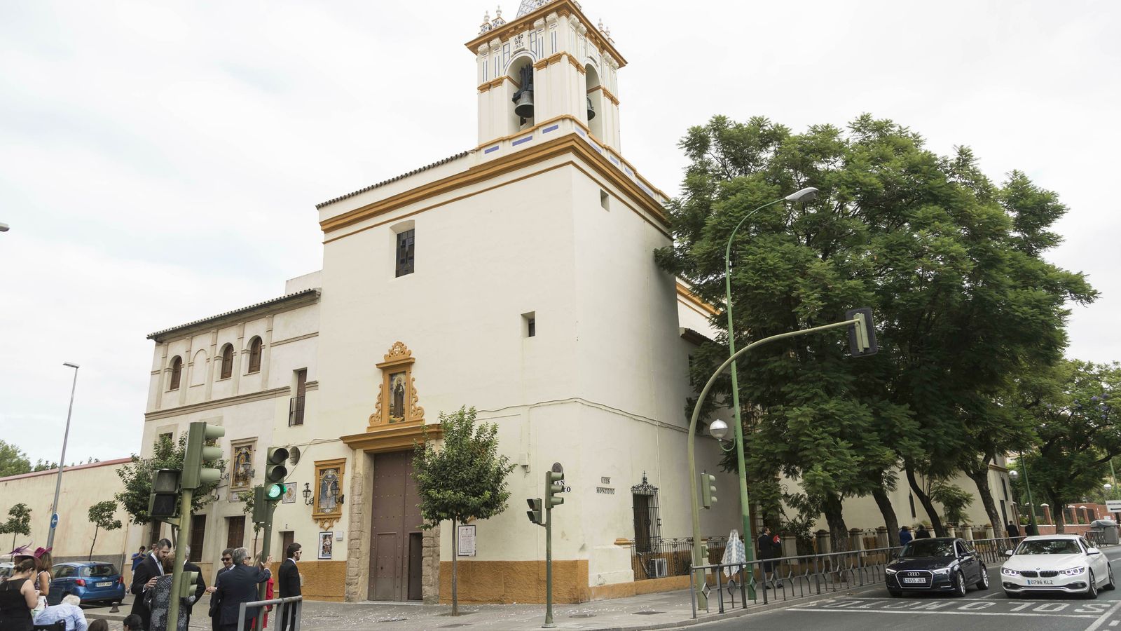 Iglesia de San Benito