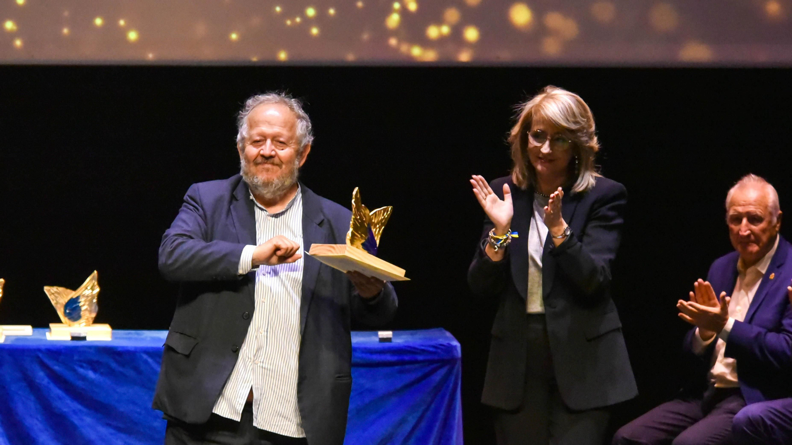 Las fotos de la I Gala premios S.A.F. de la Cultura
