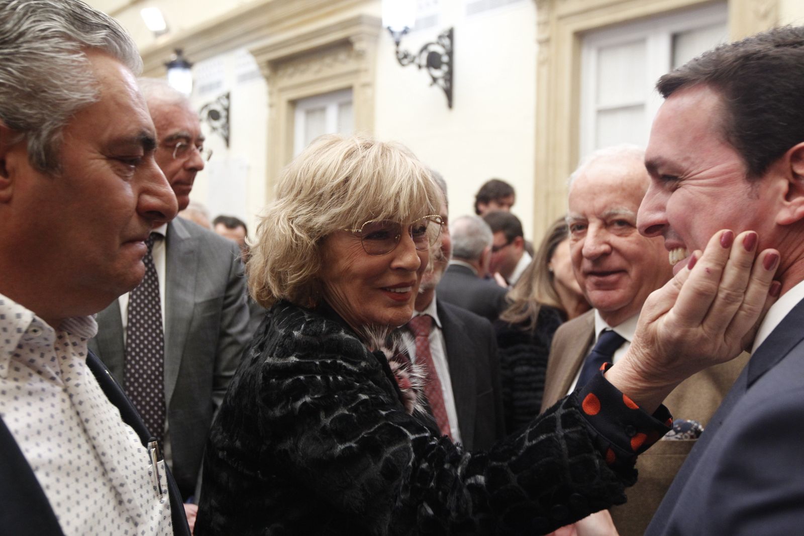 La investidura del nuevo presidente de la Diputación de Almería