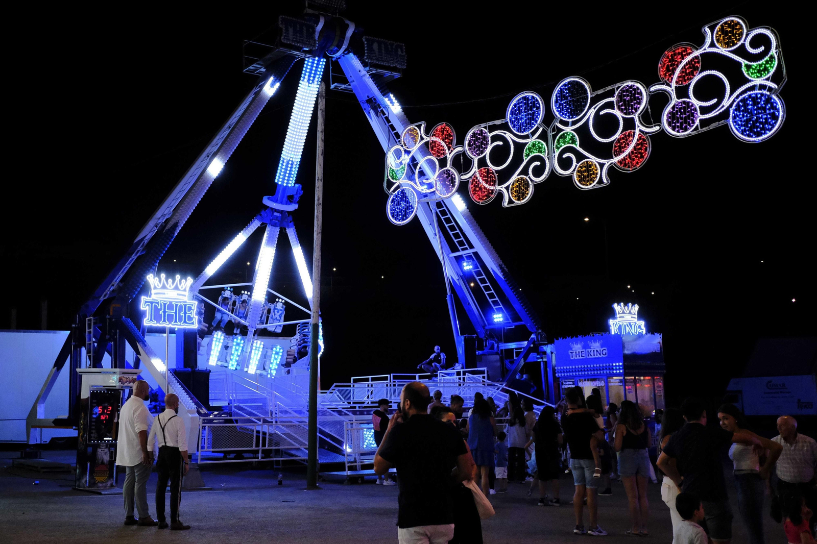 Feria de Antequera, en fotos