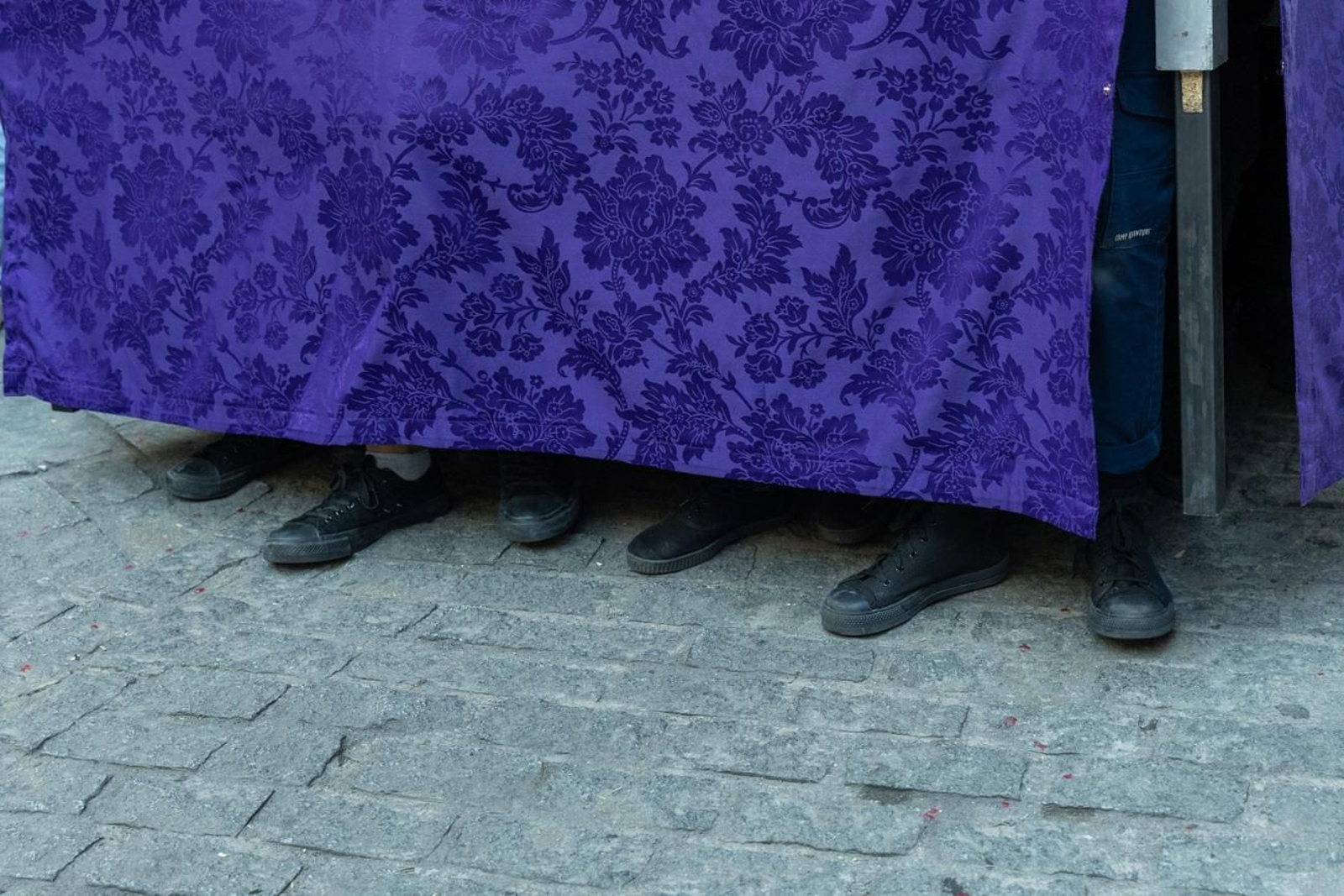 Procesiones infantiles y cruces del 2 de mayo