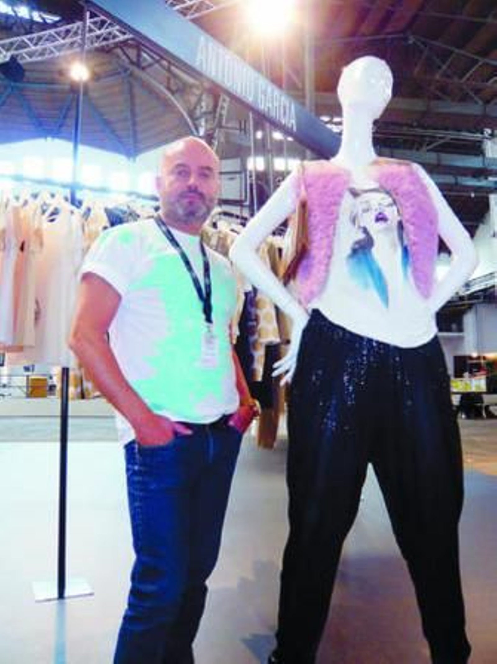 Aires andaluces para 080 Barcelona Fashion