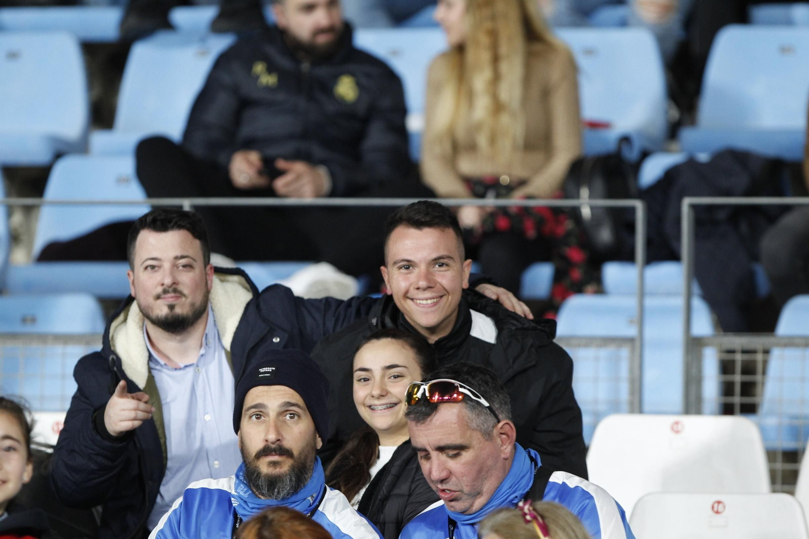 Fotogalería U.D. Almería-Racing de Santander