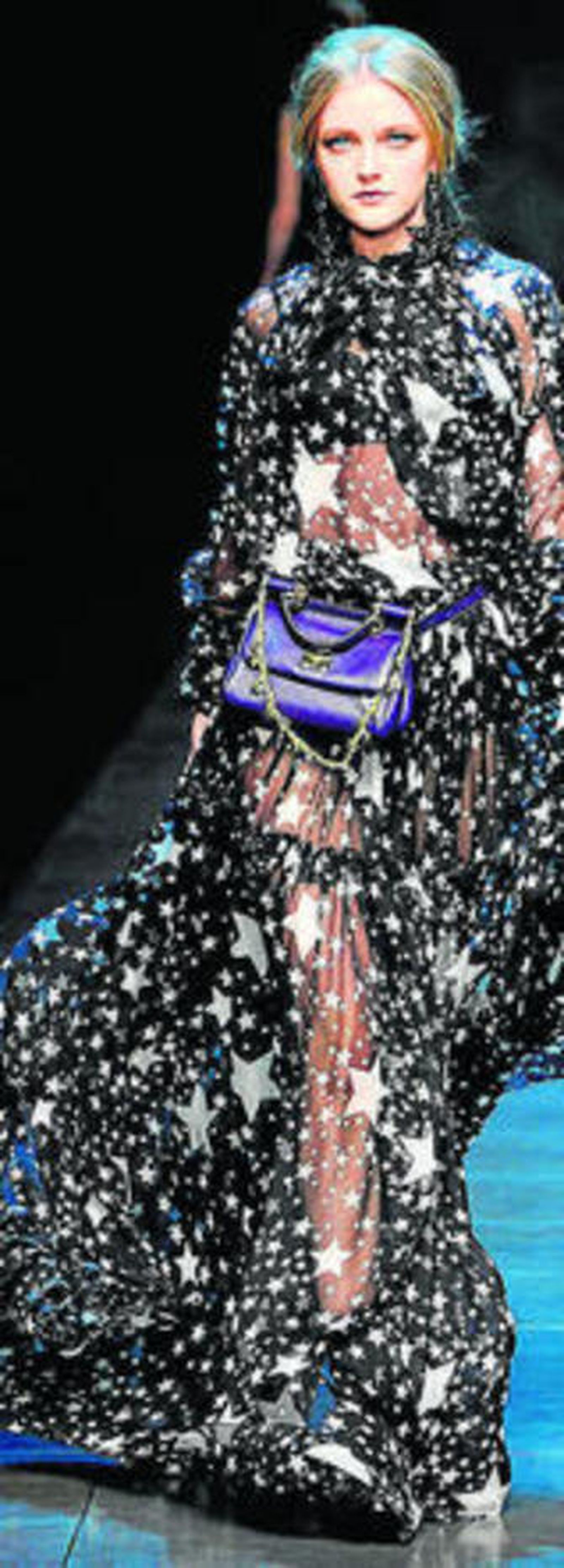 Una fresca lluvia de estrellas