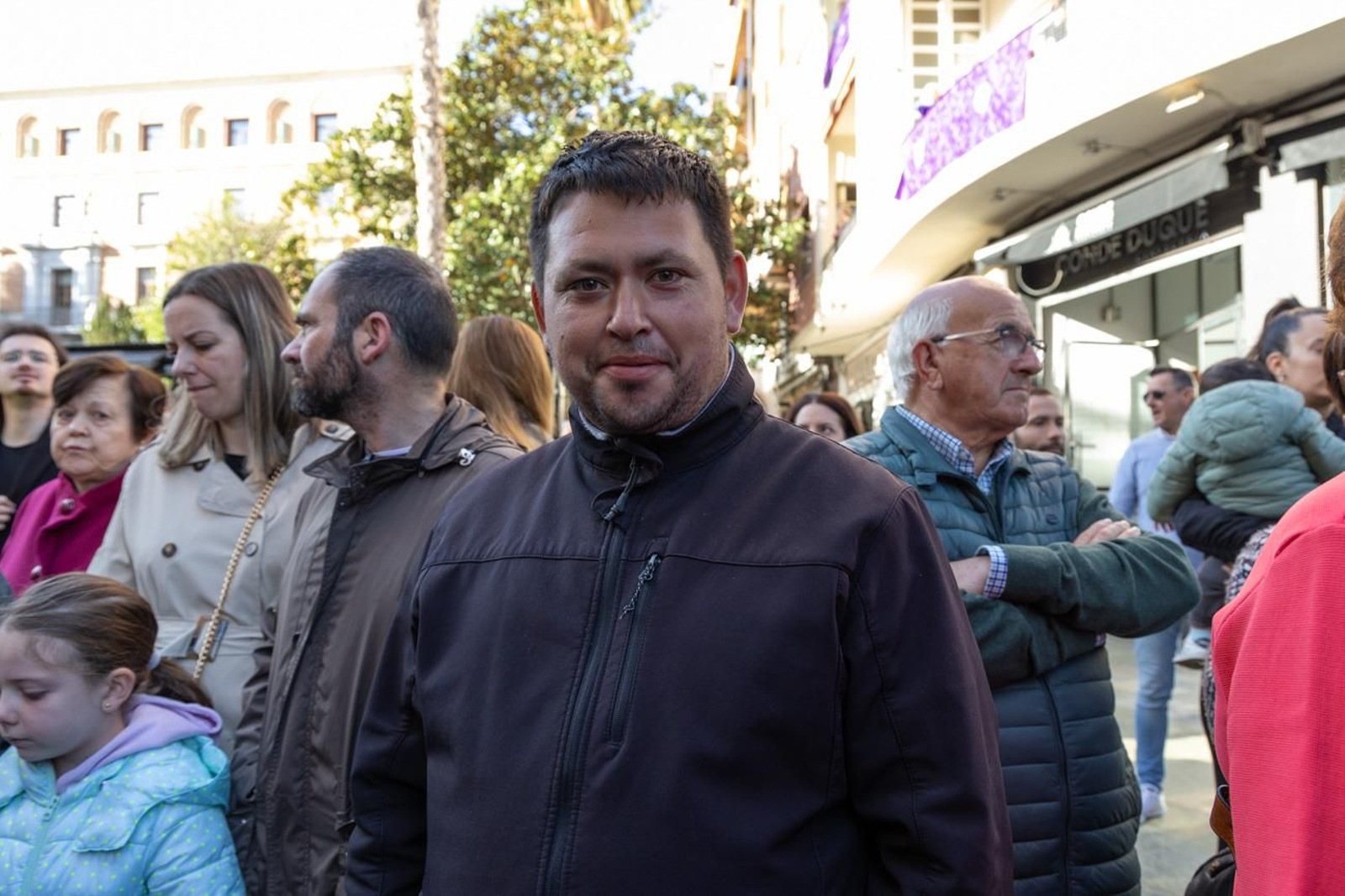Los jiennenses acuden un año más al encuentro de Nuestro Padre Jesús
