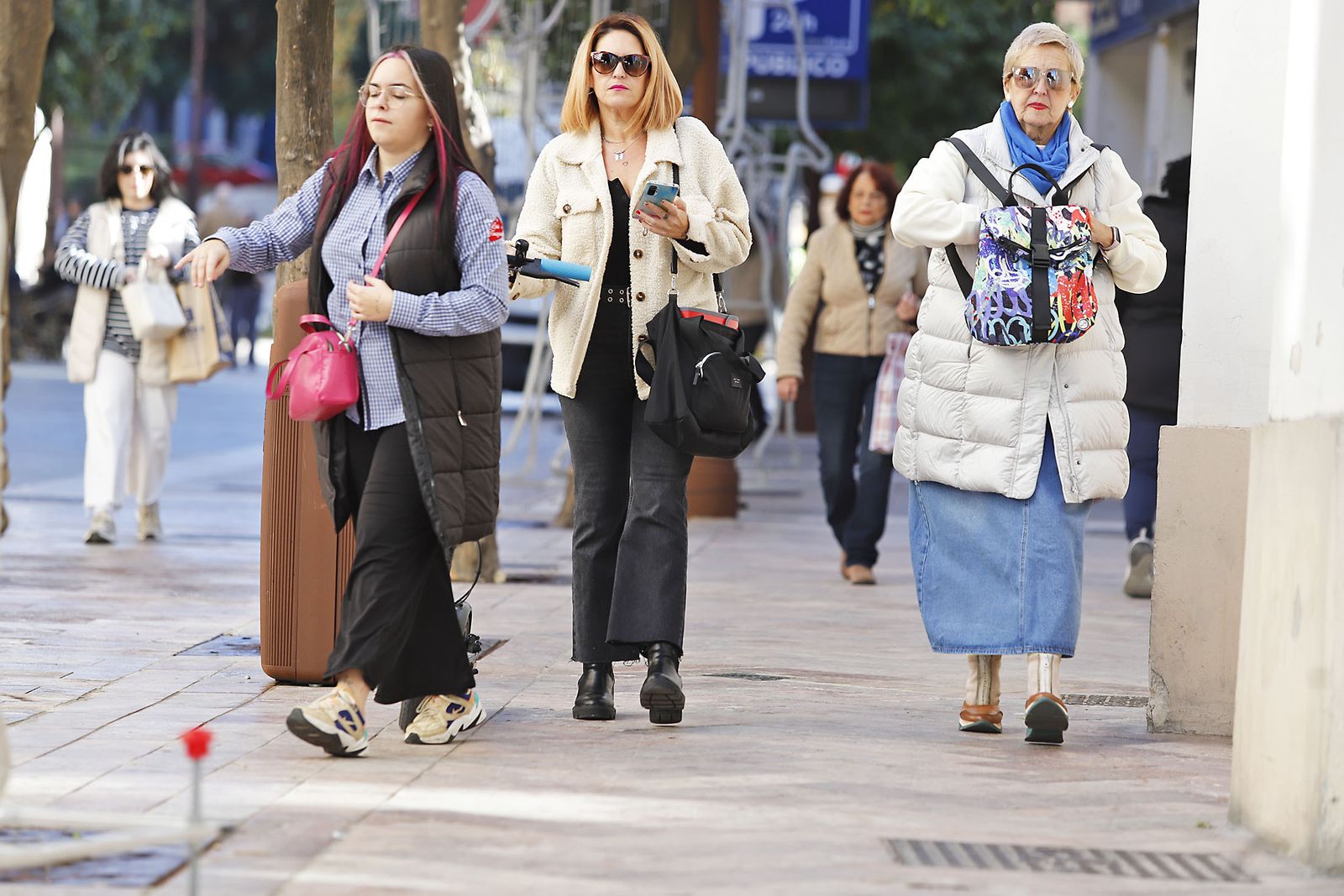 Las imágenes más destacadas del viernes 24 de noviembre en Huelva