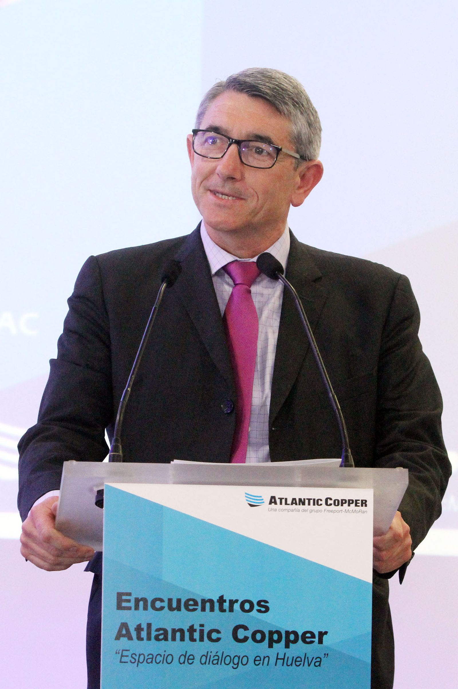 "Encuentros Atlantic Copper" en imágenes