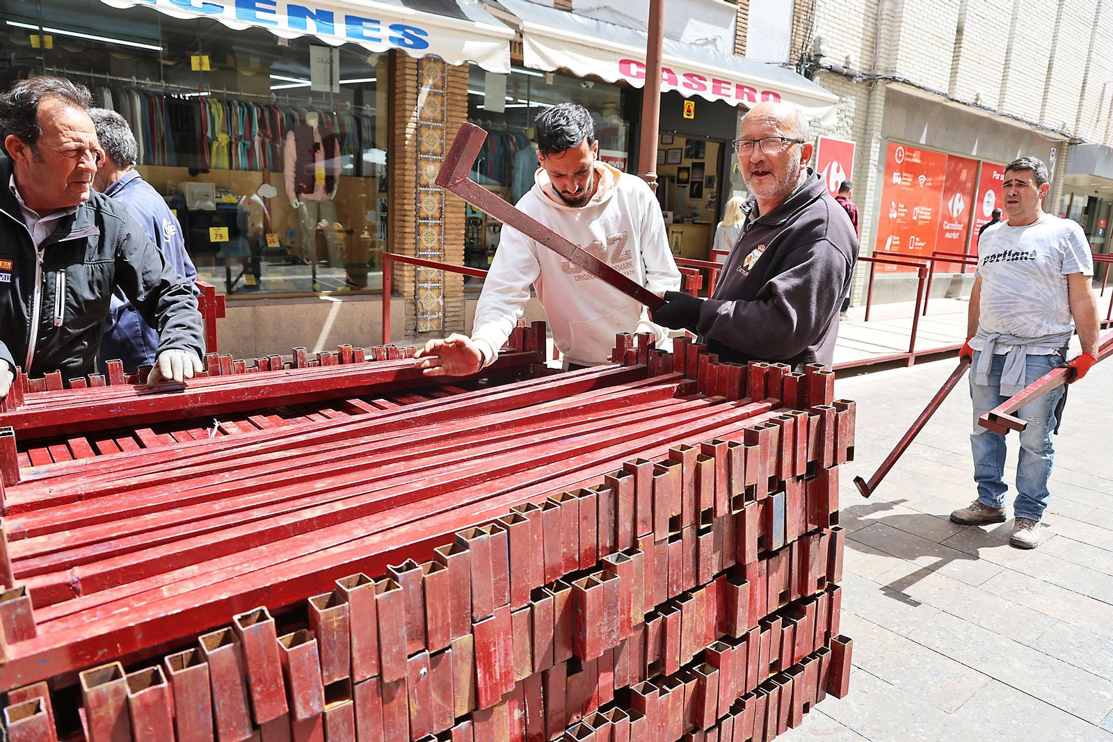 Las imágenes más destacadas del sábado 19 de abril en Huelva