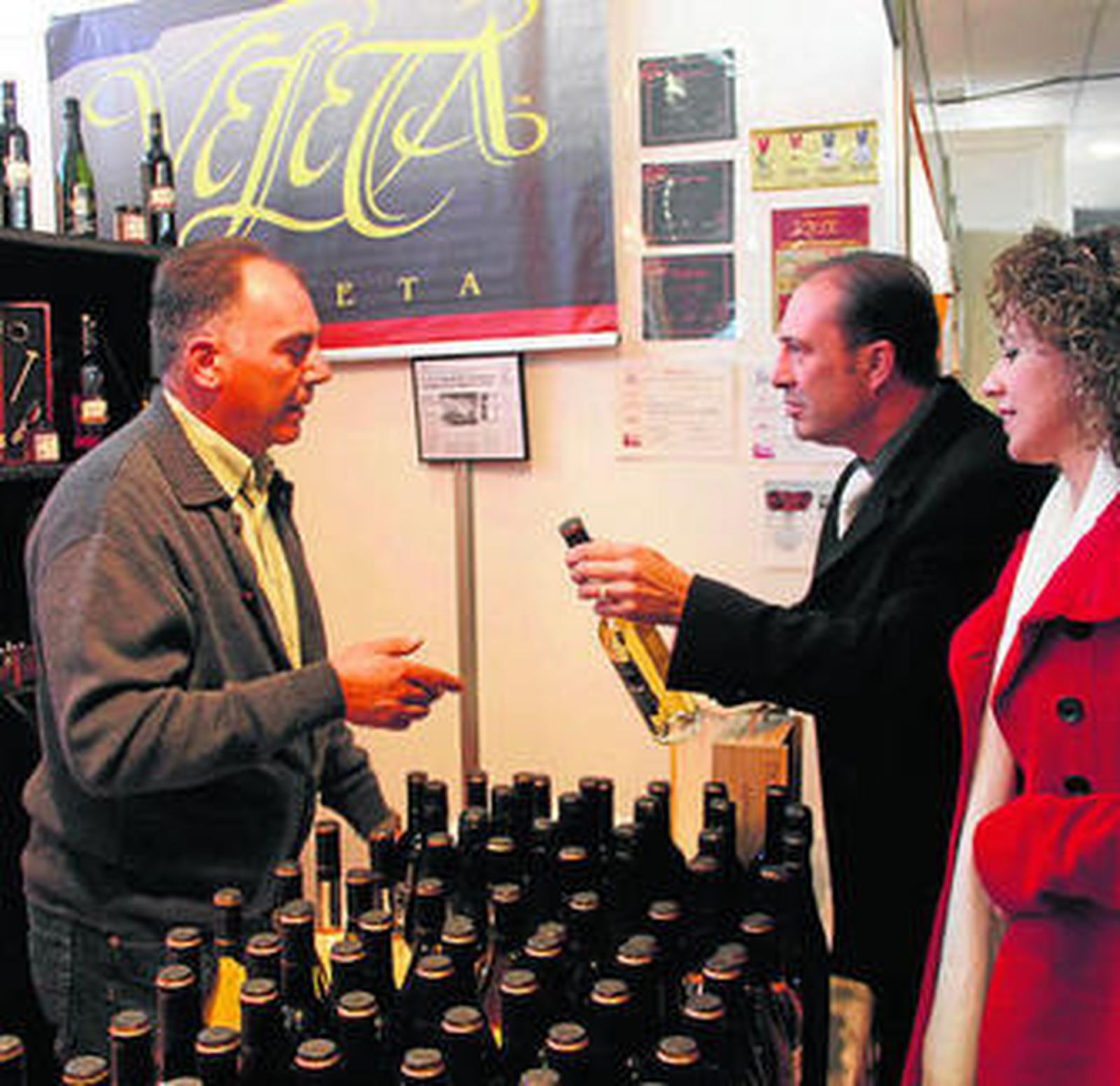 La calidad de los vinos de la Alpujarra es reconocida en todo el mundo.