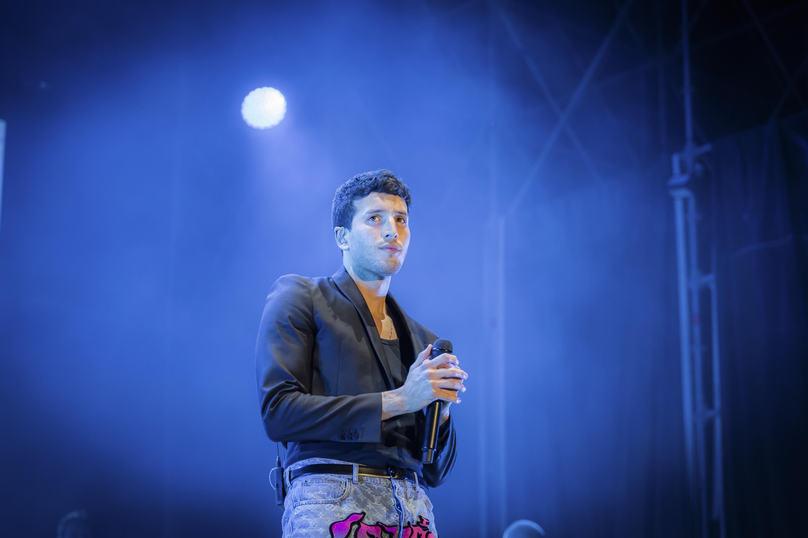 Búscate en el concierto de Sebastián Yatra en el Concert Music Festival