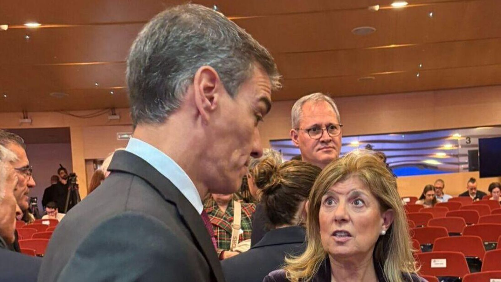 Para Marta Blázquez, presidenta de Faconauto, "todo lo que sea ayudar a tener un mercado fuerte que apoye a nuestra industria es una buena noticia".