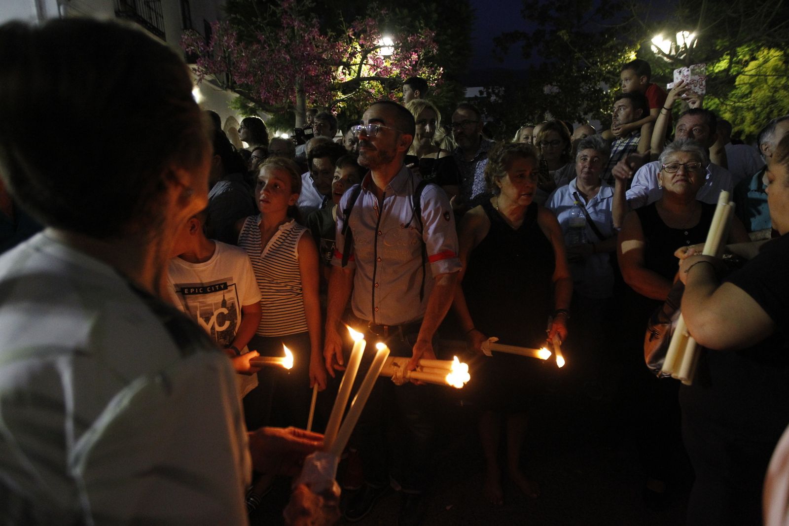 Fotogalería Cristo de la Luz. Dalías