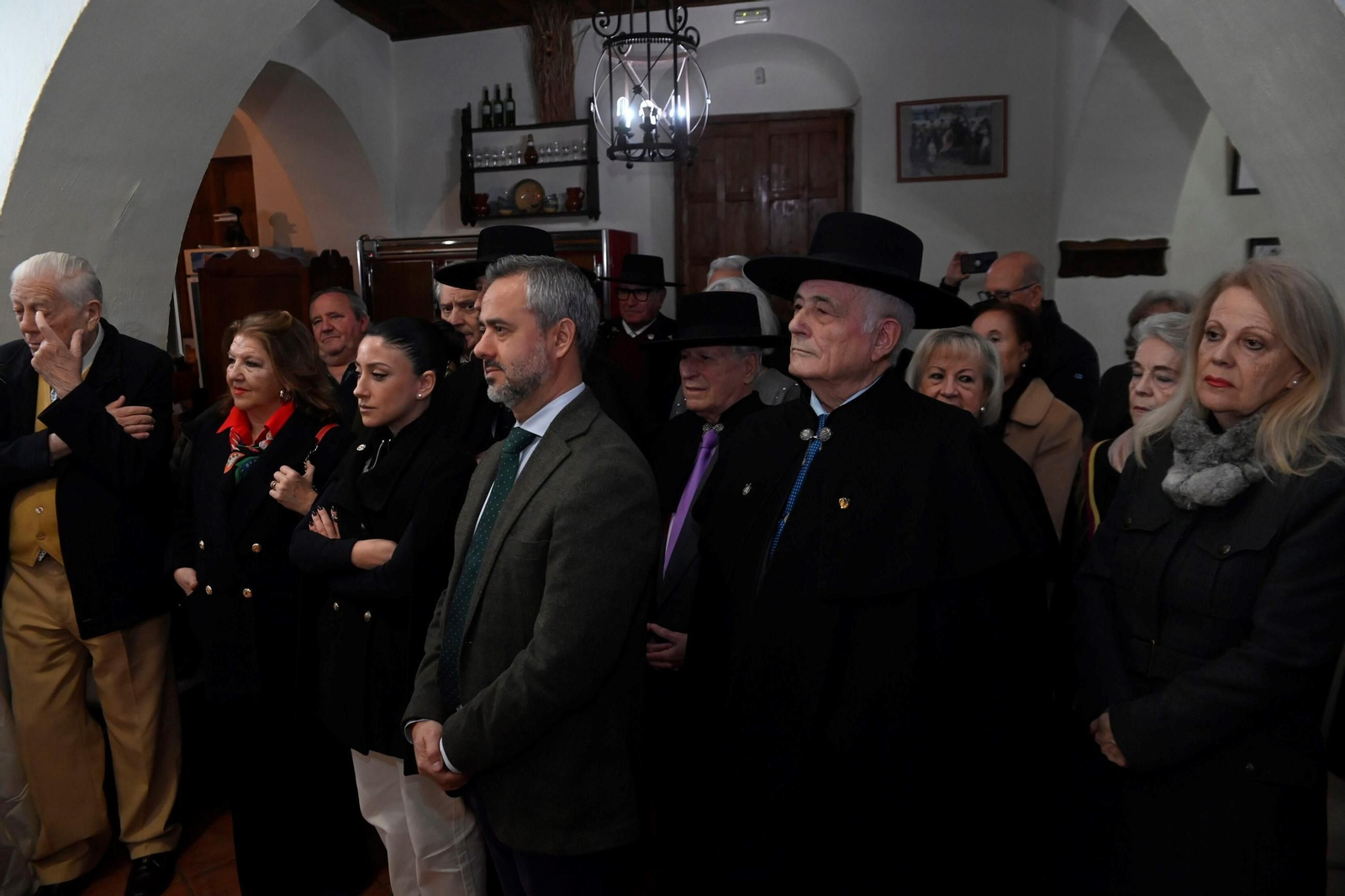 El reconocimiento de Antonia Cots como nueva Señora de las Tabernas de Córdoba, en imágenes