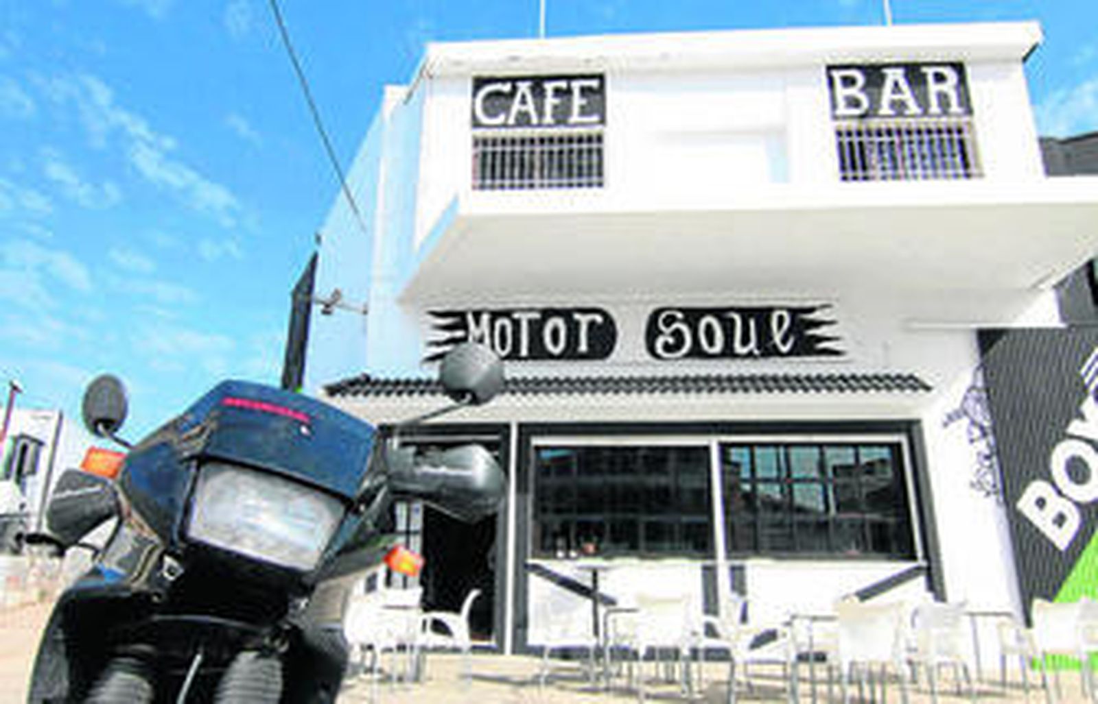 El punto de encuentro para los aficionados del motor