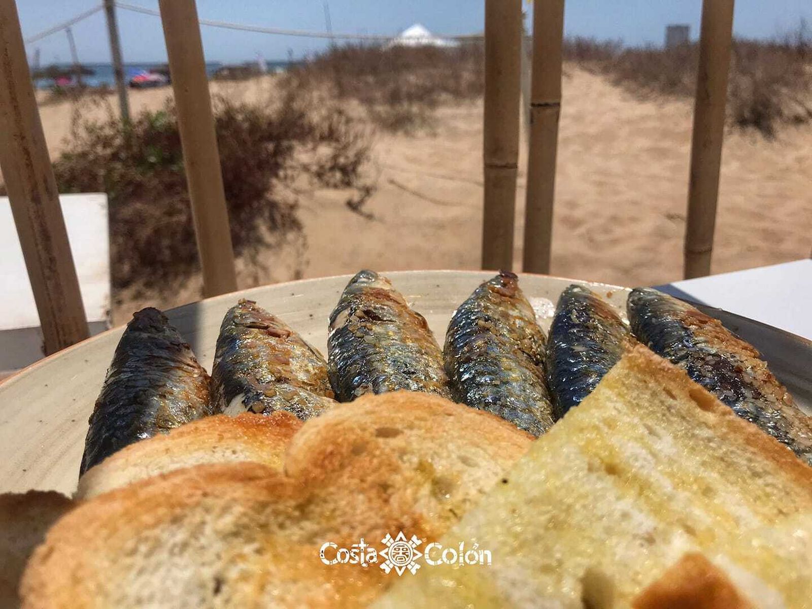 El chiringuito Costa Colón vuelve a abrir las puertas de su paraíso en Mazagón