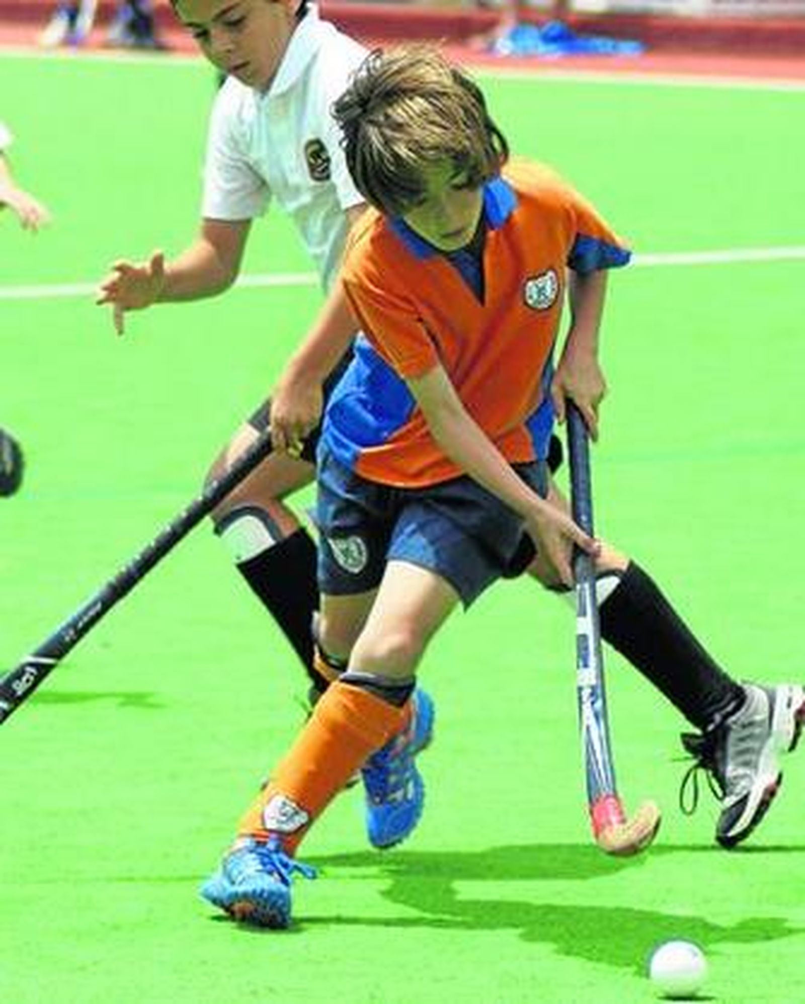 Los más pequeños estuvieron en Benalmádena a un gran nivel.