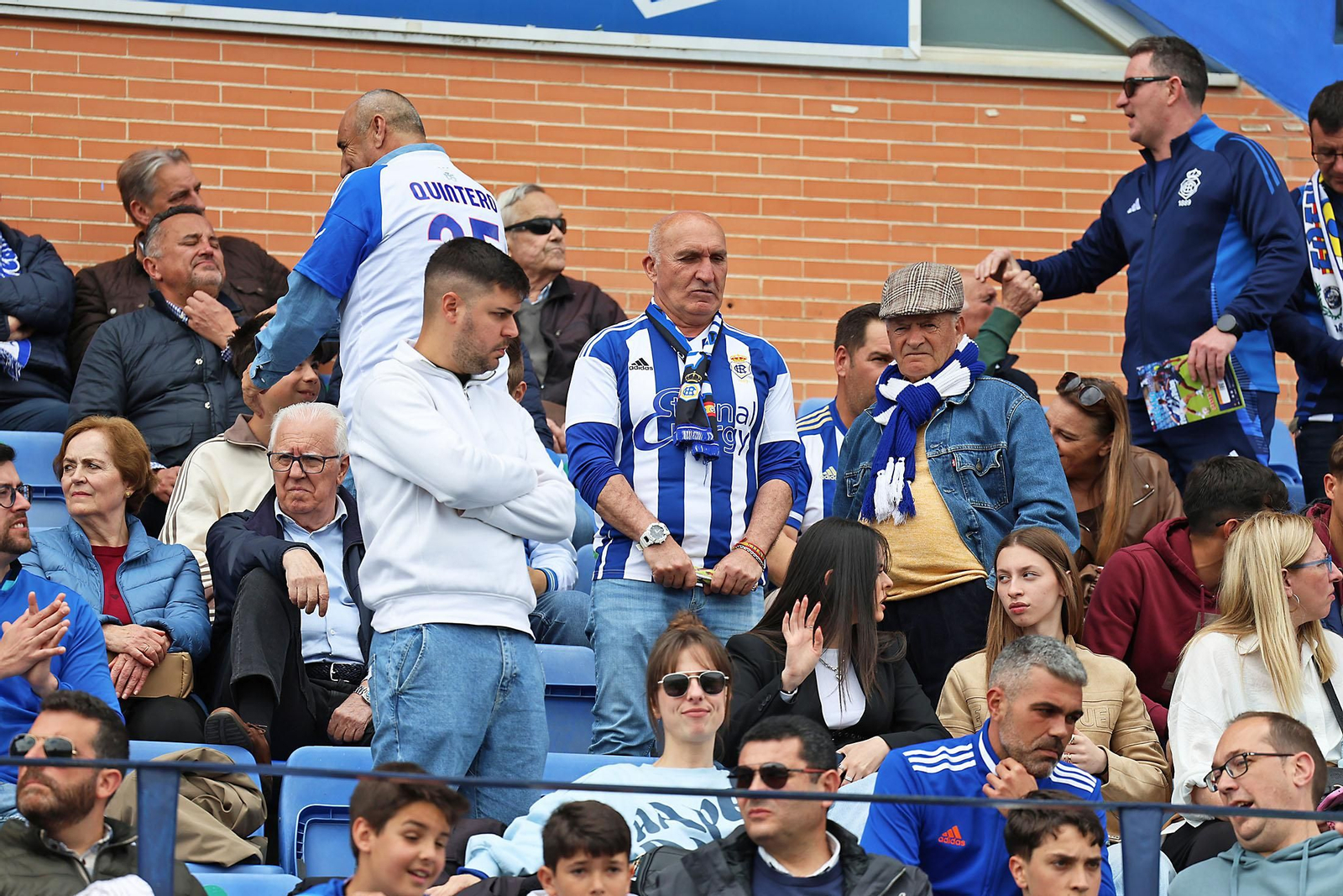 Búscate en el Recreativo de Huelva-Real Madrid Castilla