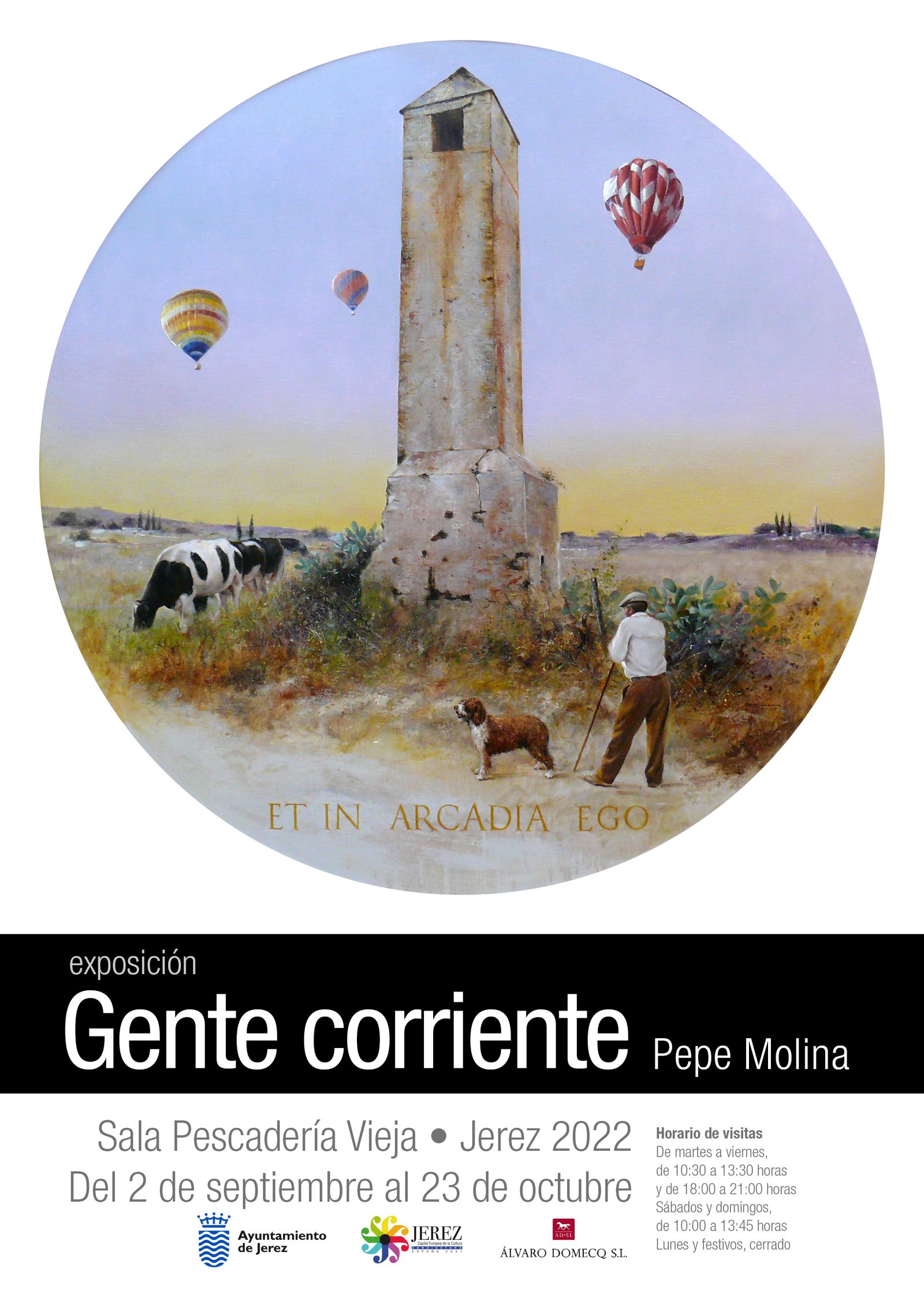 Exposición 'Gente Corriente'