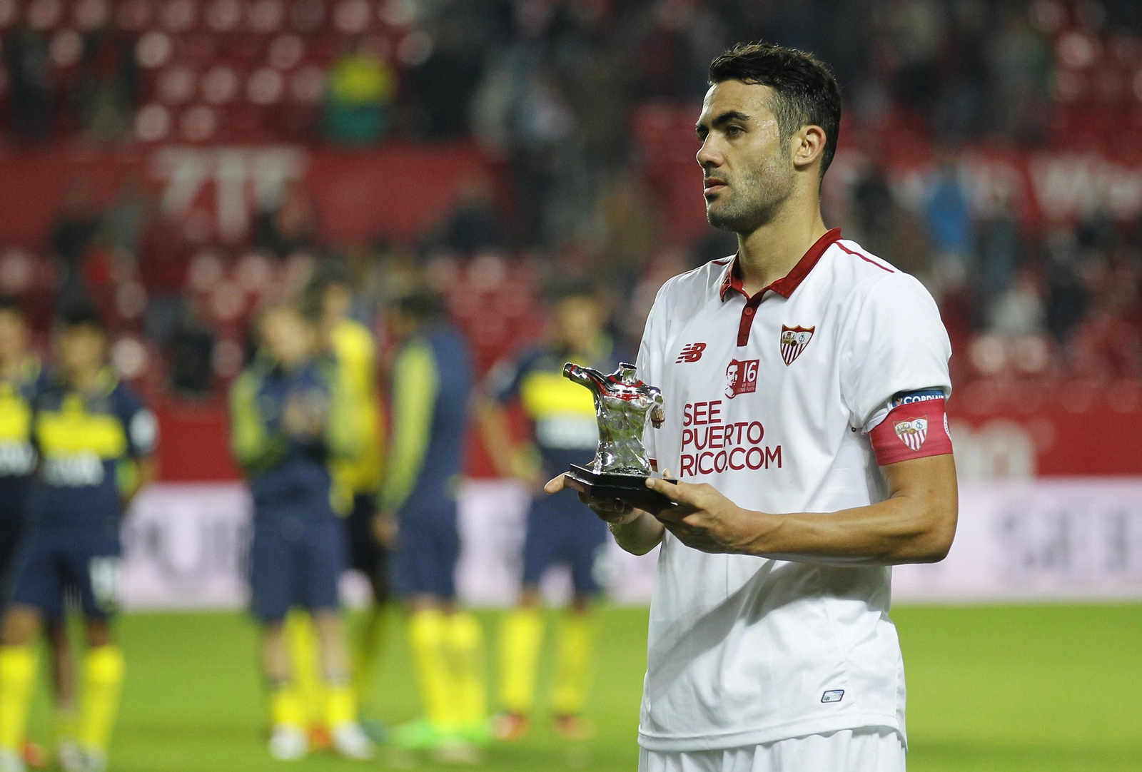 Sevilla-Boca Juniors