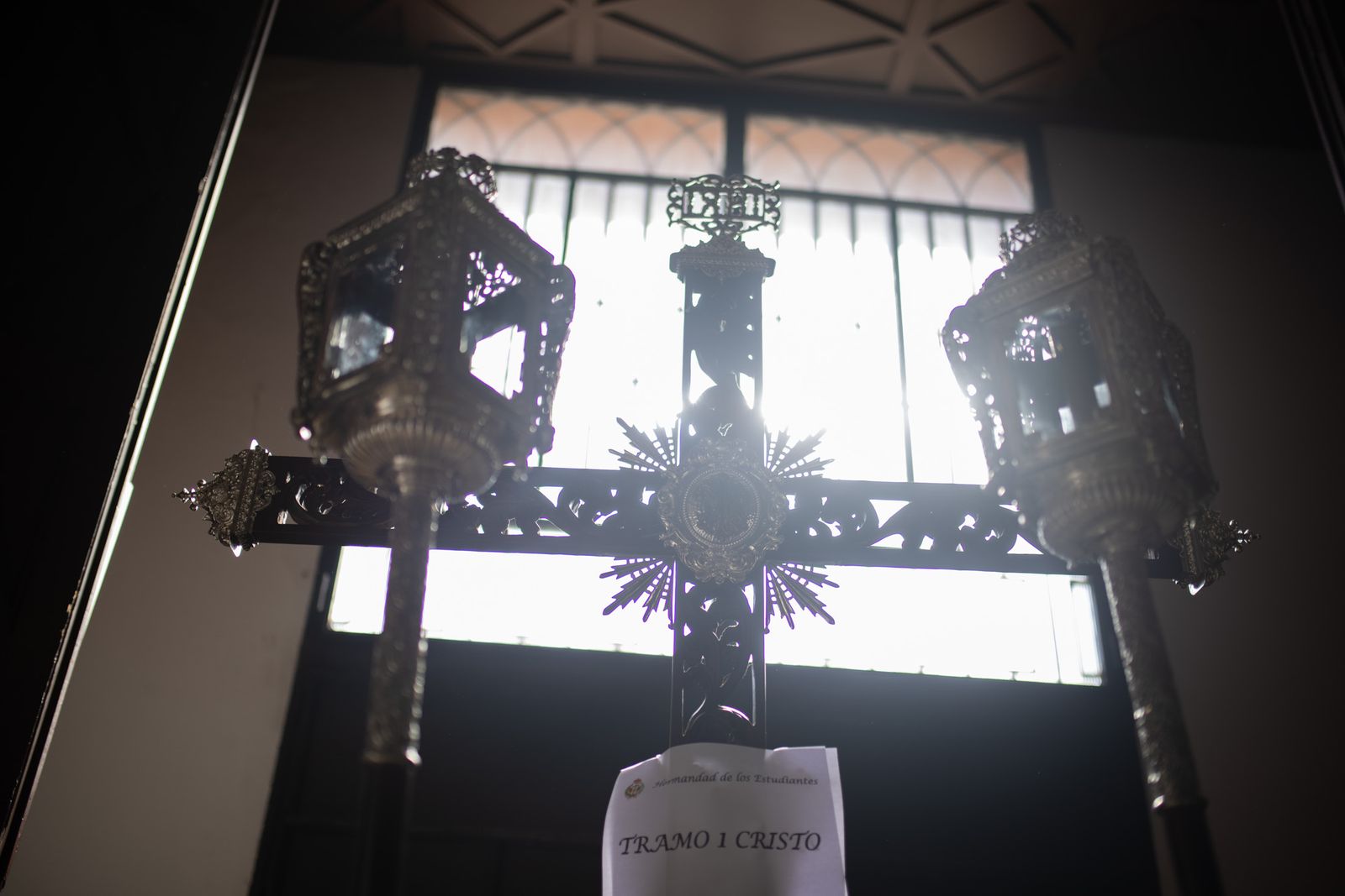 Imágenes del Martes Santo: Hermandad de los Estudiantes