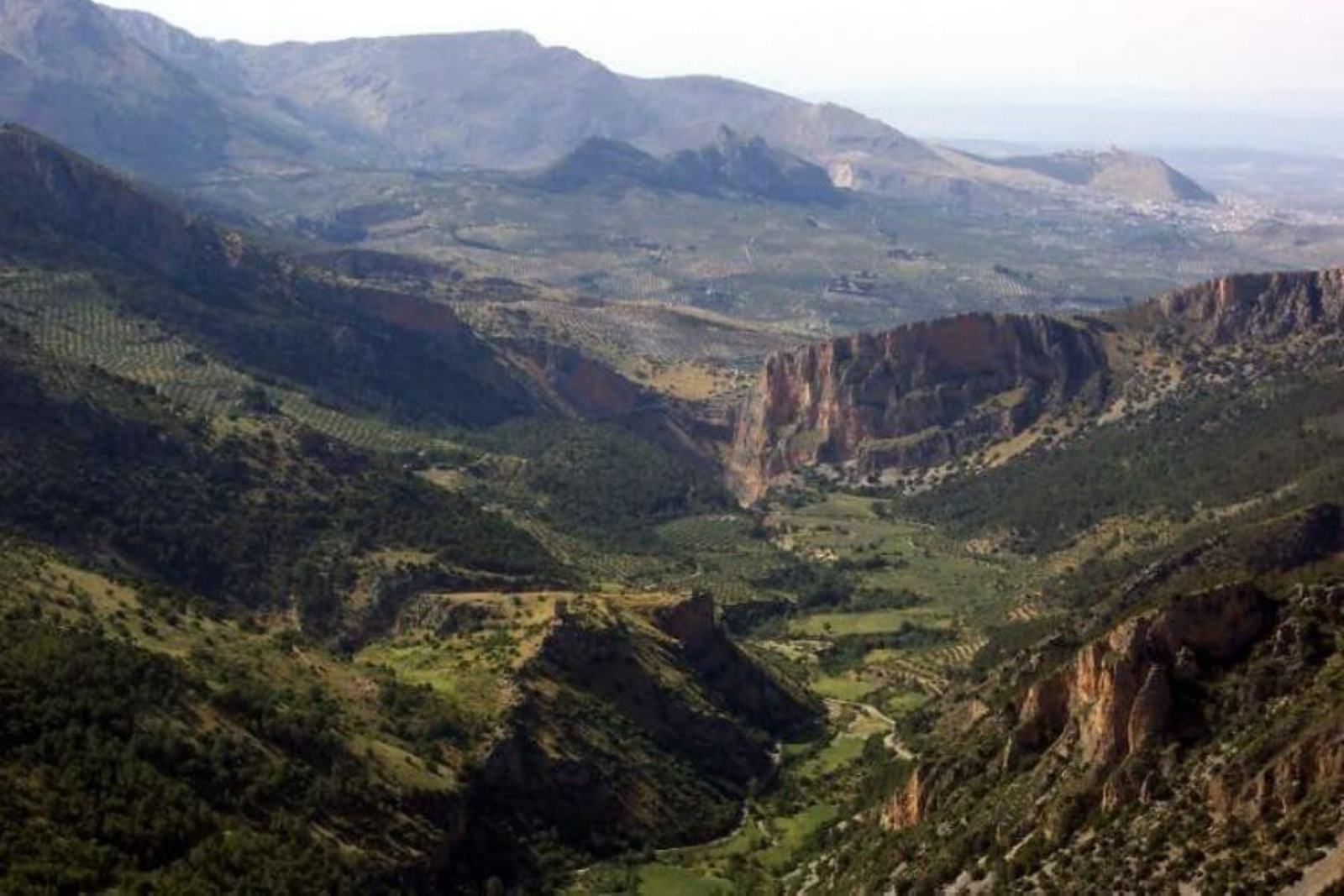 Esta visita es idónea si buscas un lugar fresquito y con merenderos para un día en la naturaleza.