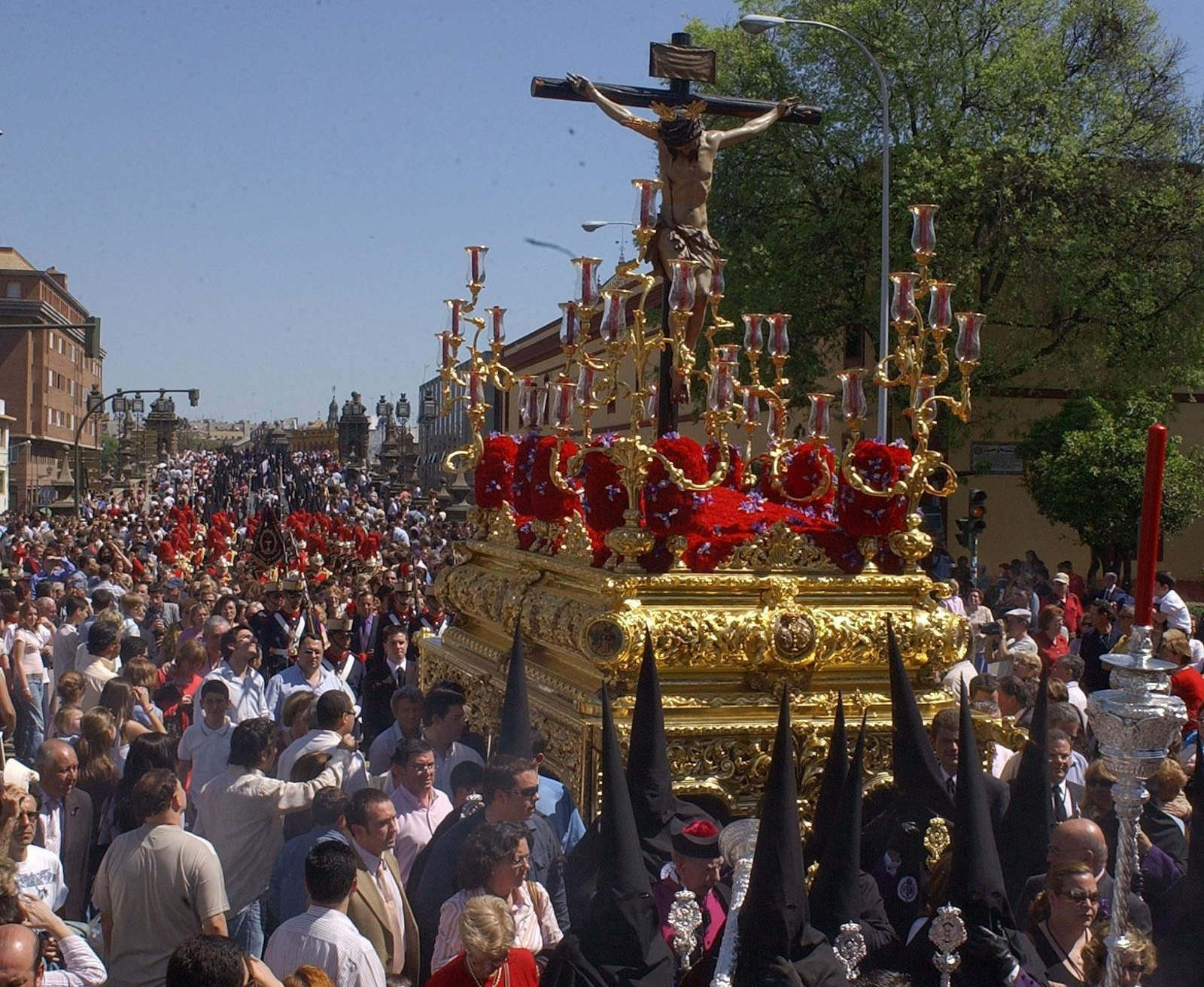 Santísimo Cristo de la Salud, de San Bernardo