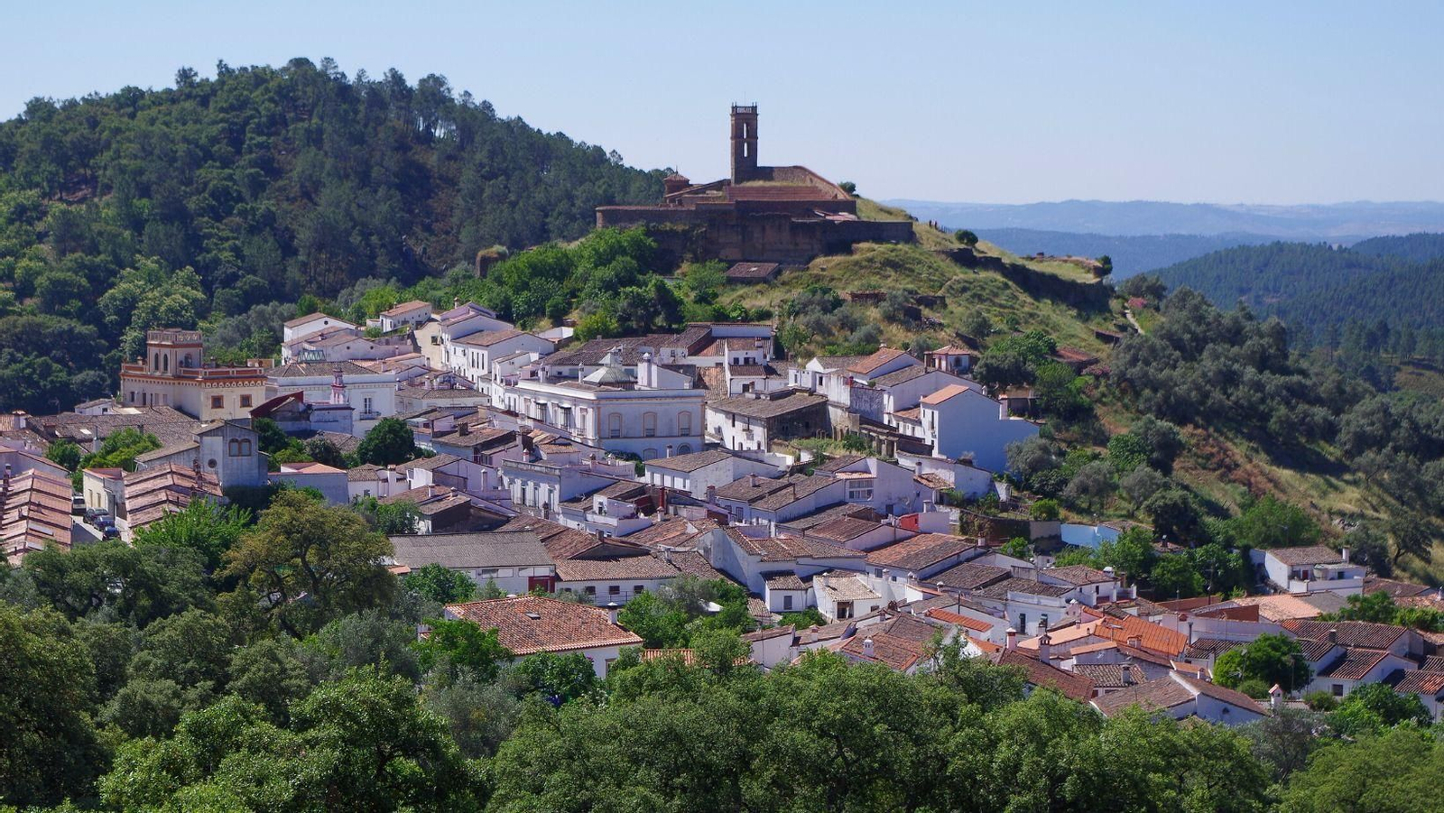 El pueblo de Huelva que esconde uno de los mayores tesoros de Andalucía El pueblo de Huelva que esconde uno de los mayores tesoros de Andalucía