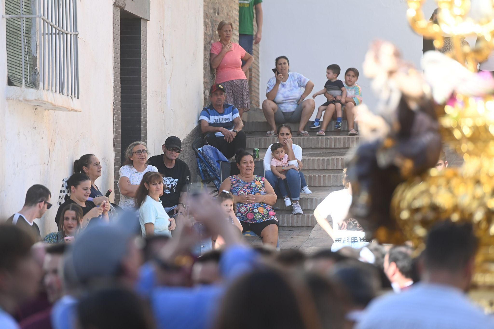 La Magna de Vélez-Málaga, en fotos