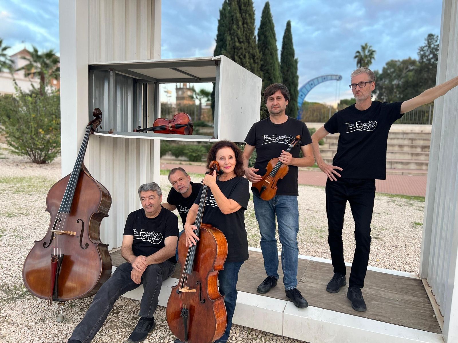 Tótem Ensemble, banda de música.