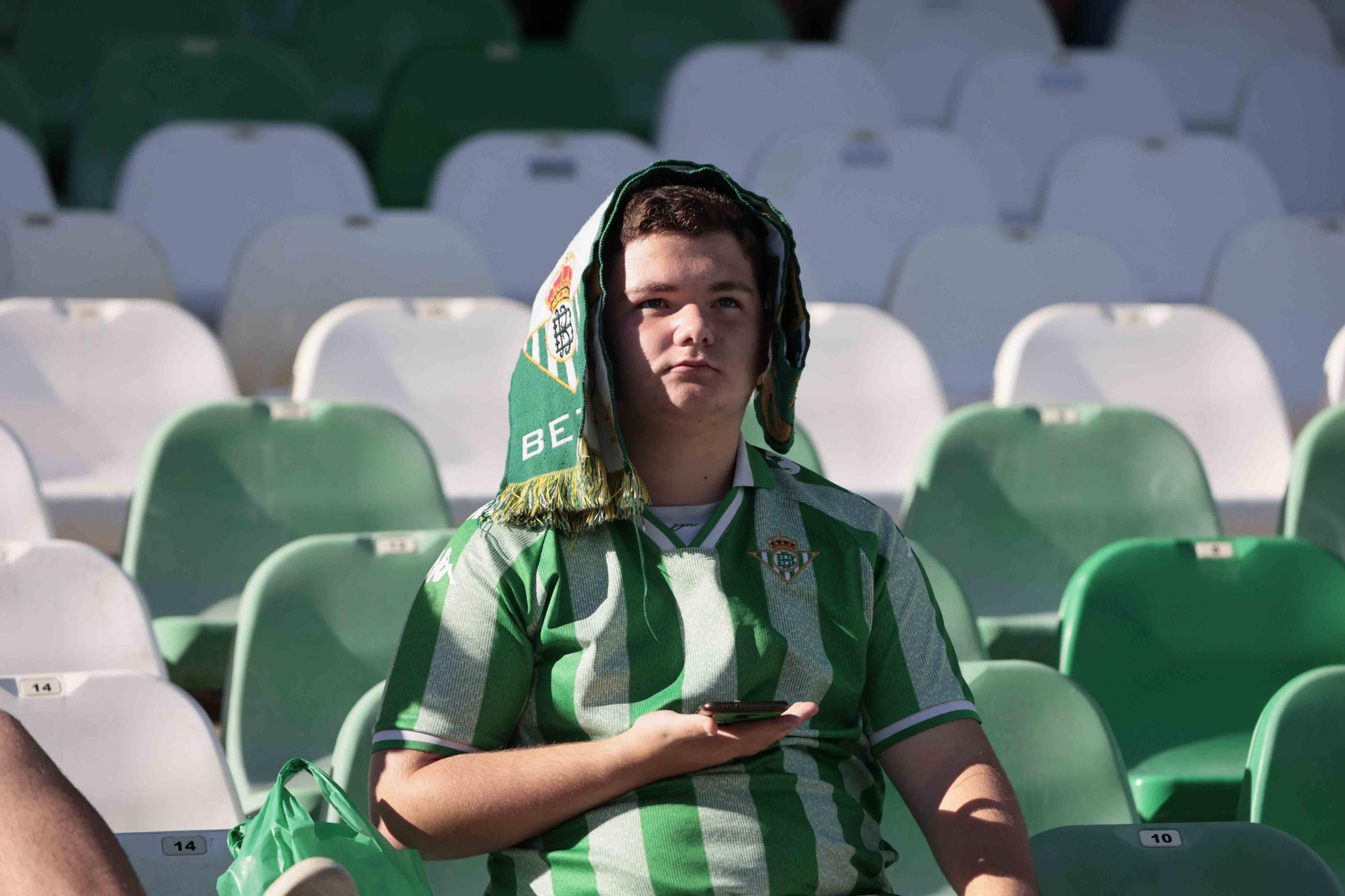 Búscate en el Betis - Espanyol