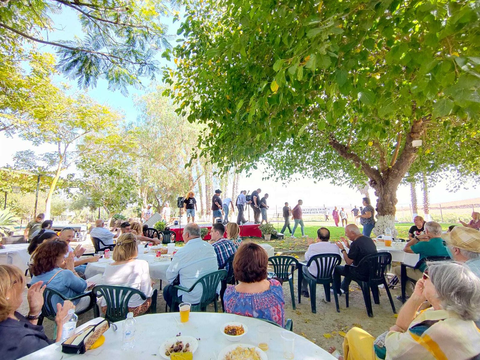 Gala Asta Regia amadrinada por María José Santiago