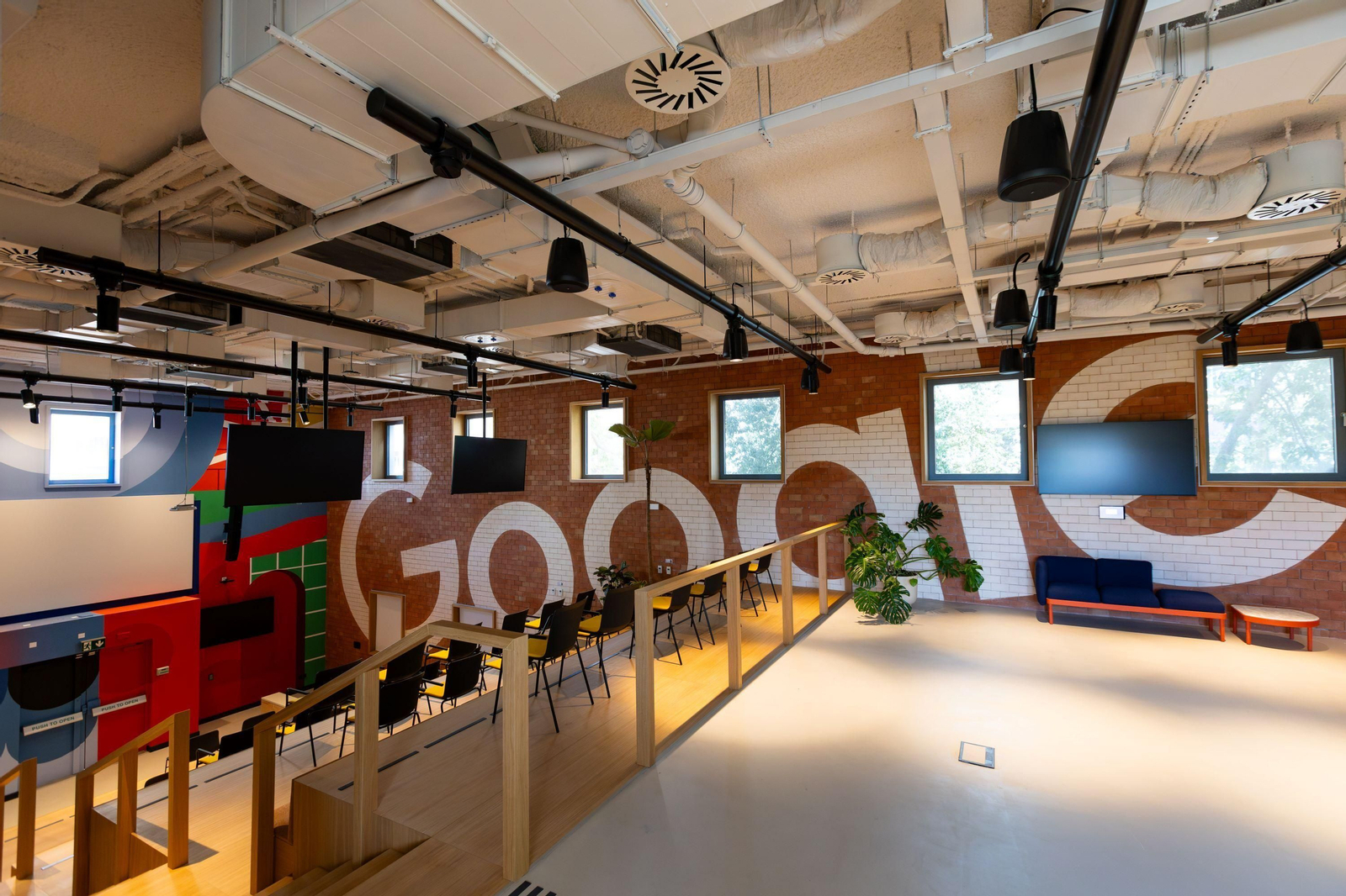 El Centro de Ciberseguridad de Google en Málaga