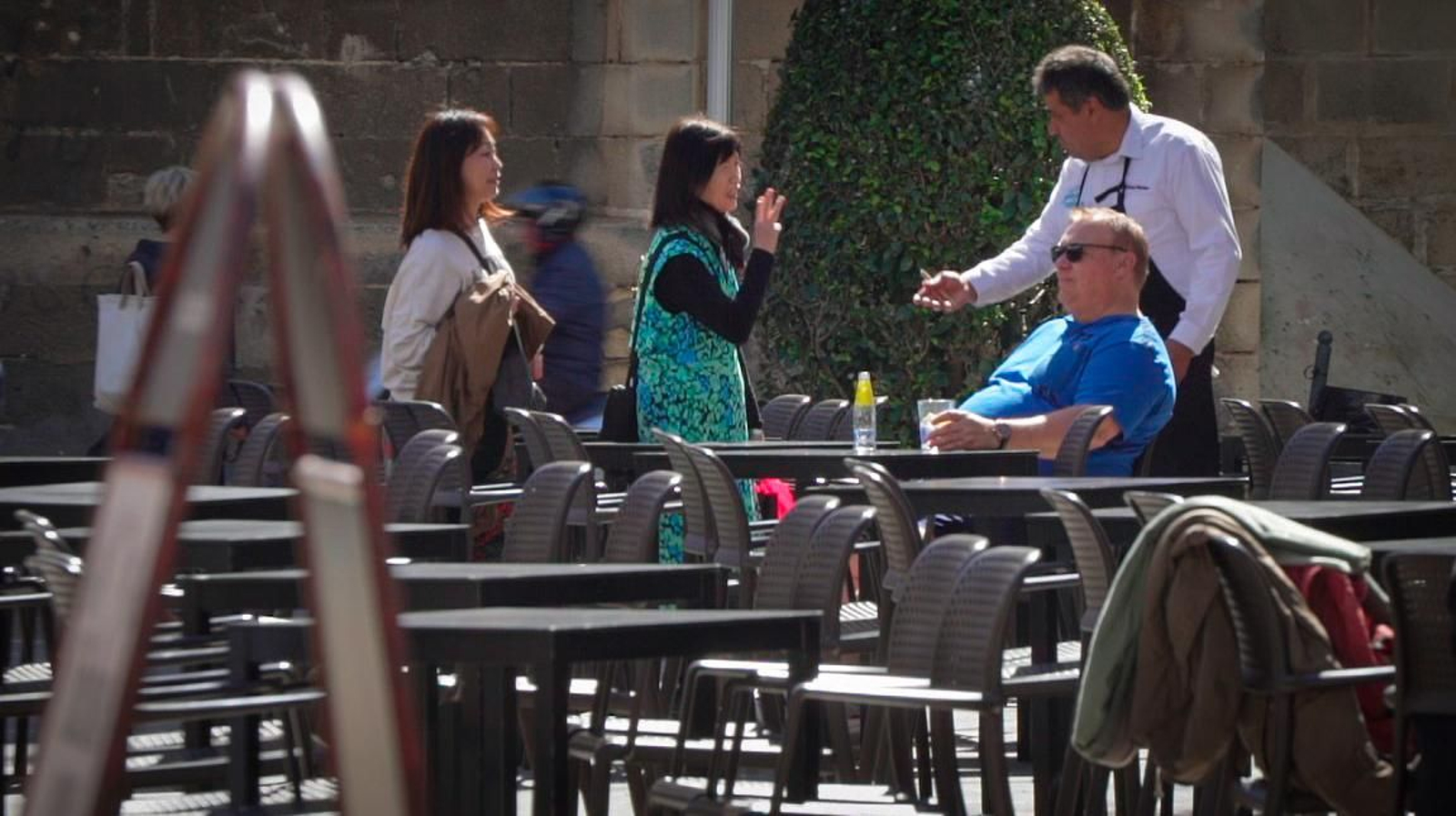 Así vive Jerez su Festival