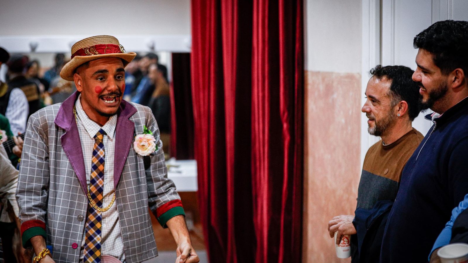 Búscate entre las mejores imágenes de la cuarta sesión clasificatoria del COAC 2025