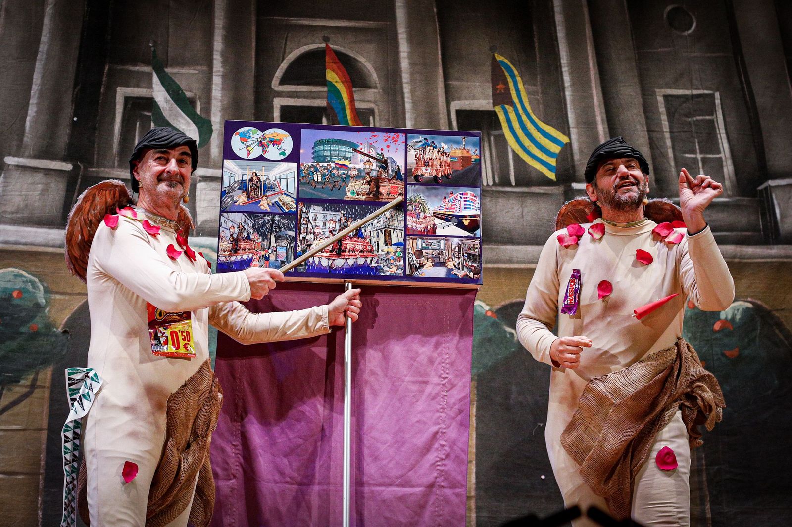 Las mejores imágenes de la Final de Romanceros 2026 en el Palacio de Congresos