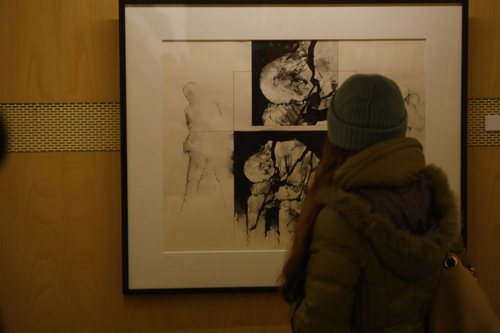 'Entre la naturaleza y la poesía': así es la obra del pintor Antonio Bujalance en el Bellas Artes